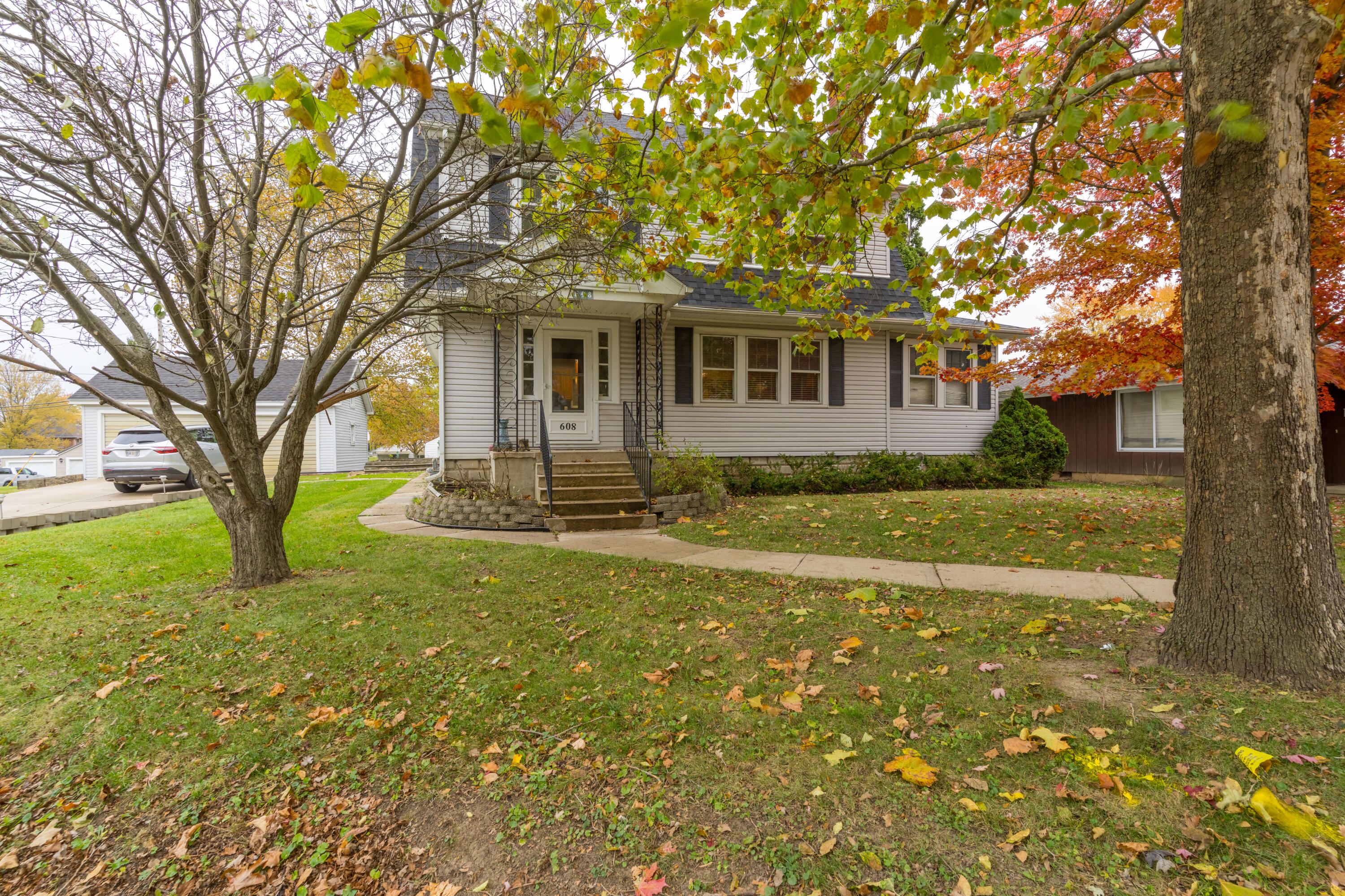 608 Foraker Avenue, Sidney, Ohio 45365