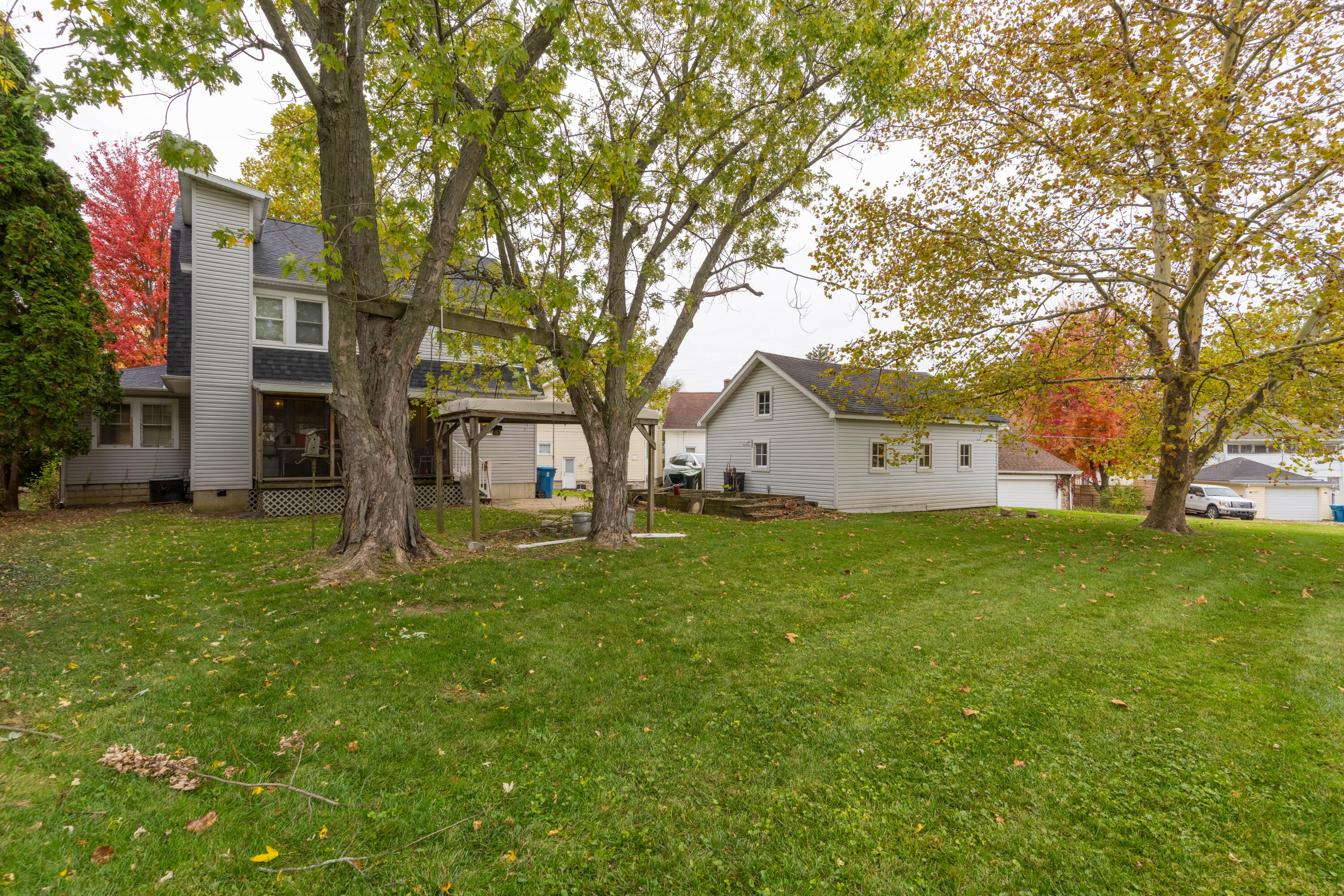 608 Foraker Avenue, Sidney, Ohio 45365