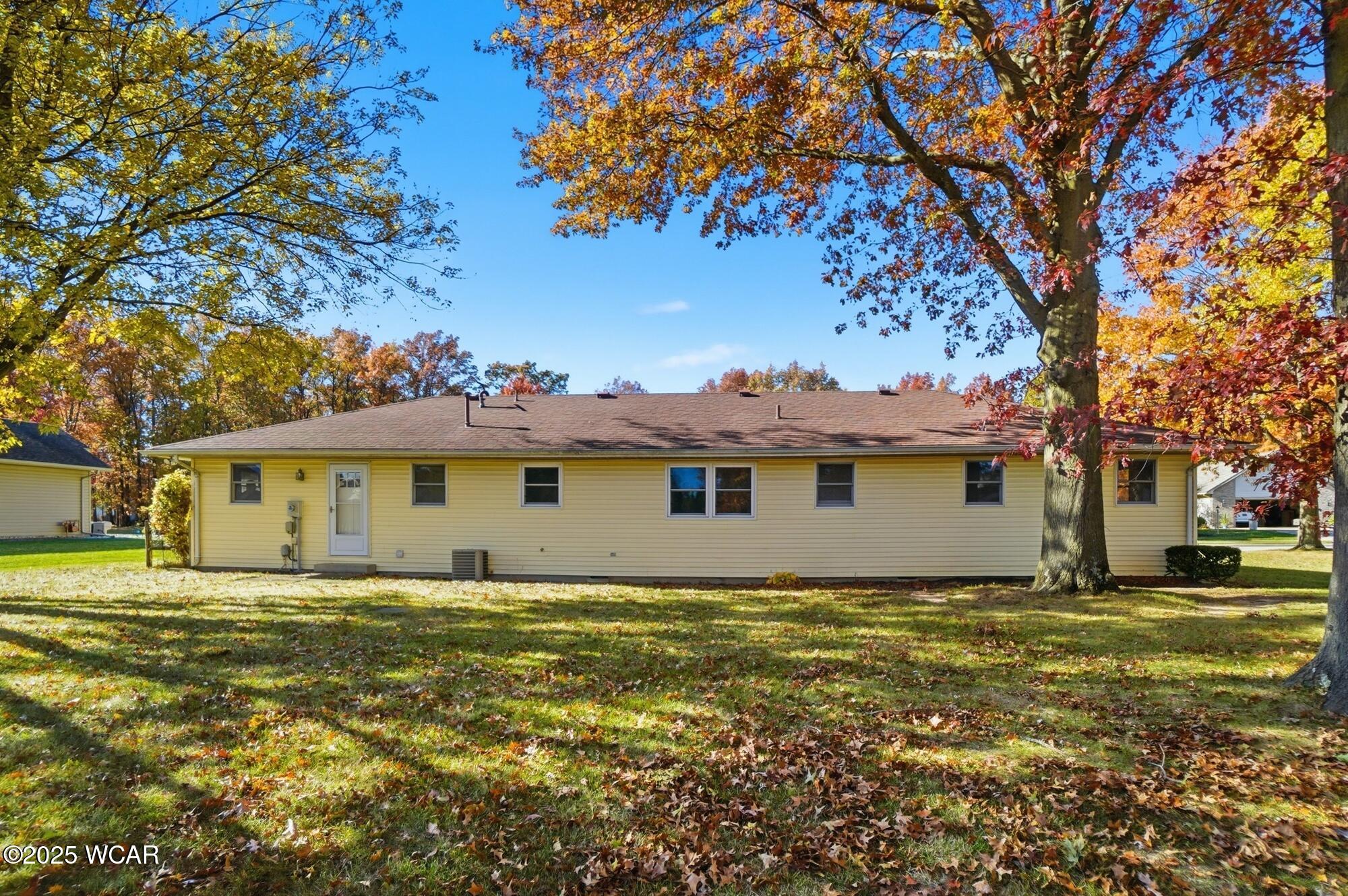 2630 Carolyn Drive, Lima, Ohio