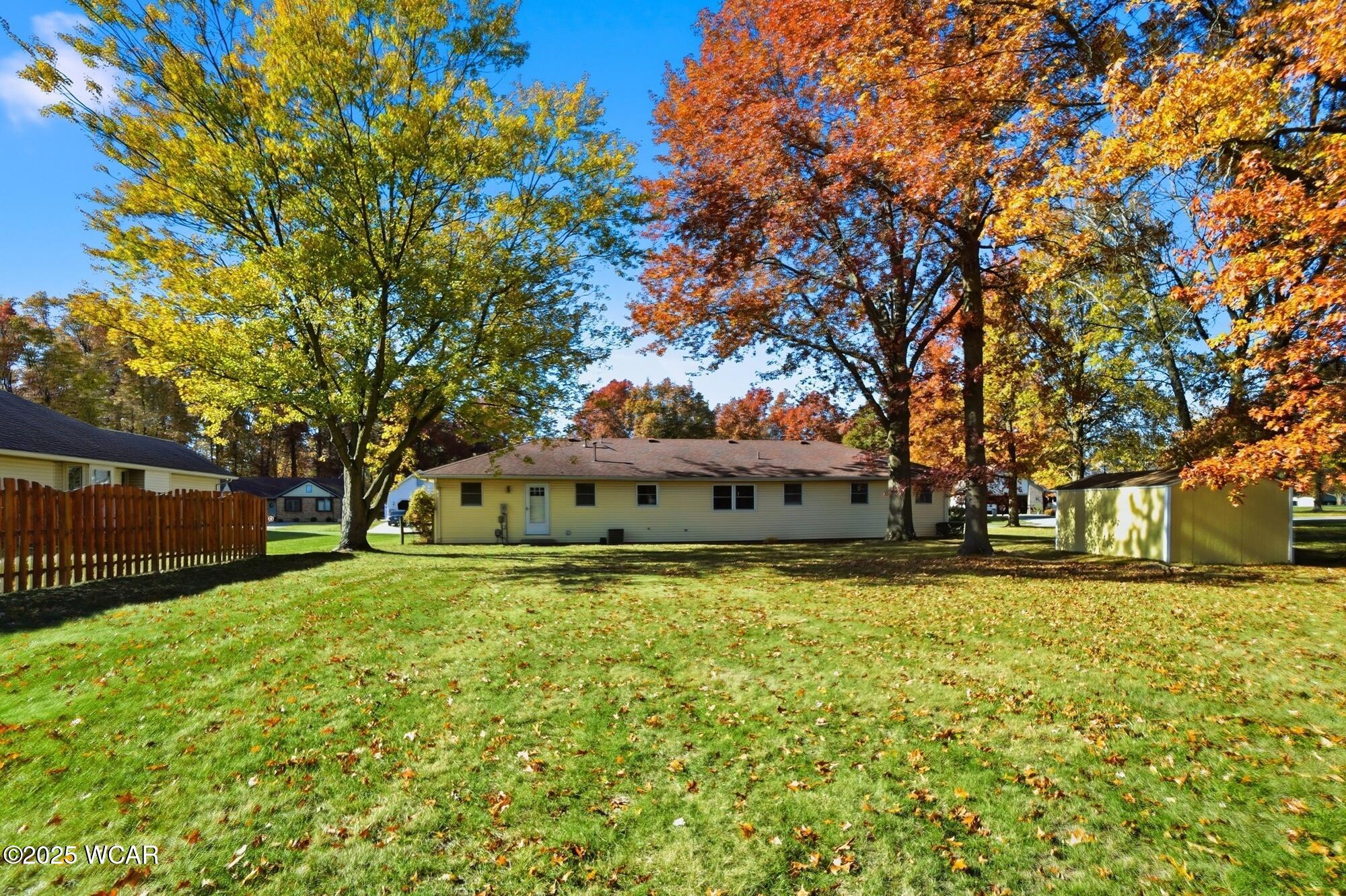 2630 Carolyn Drive, Lima, Ohio