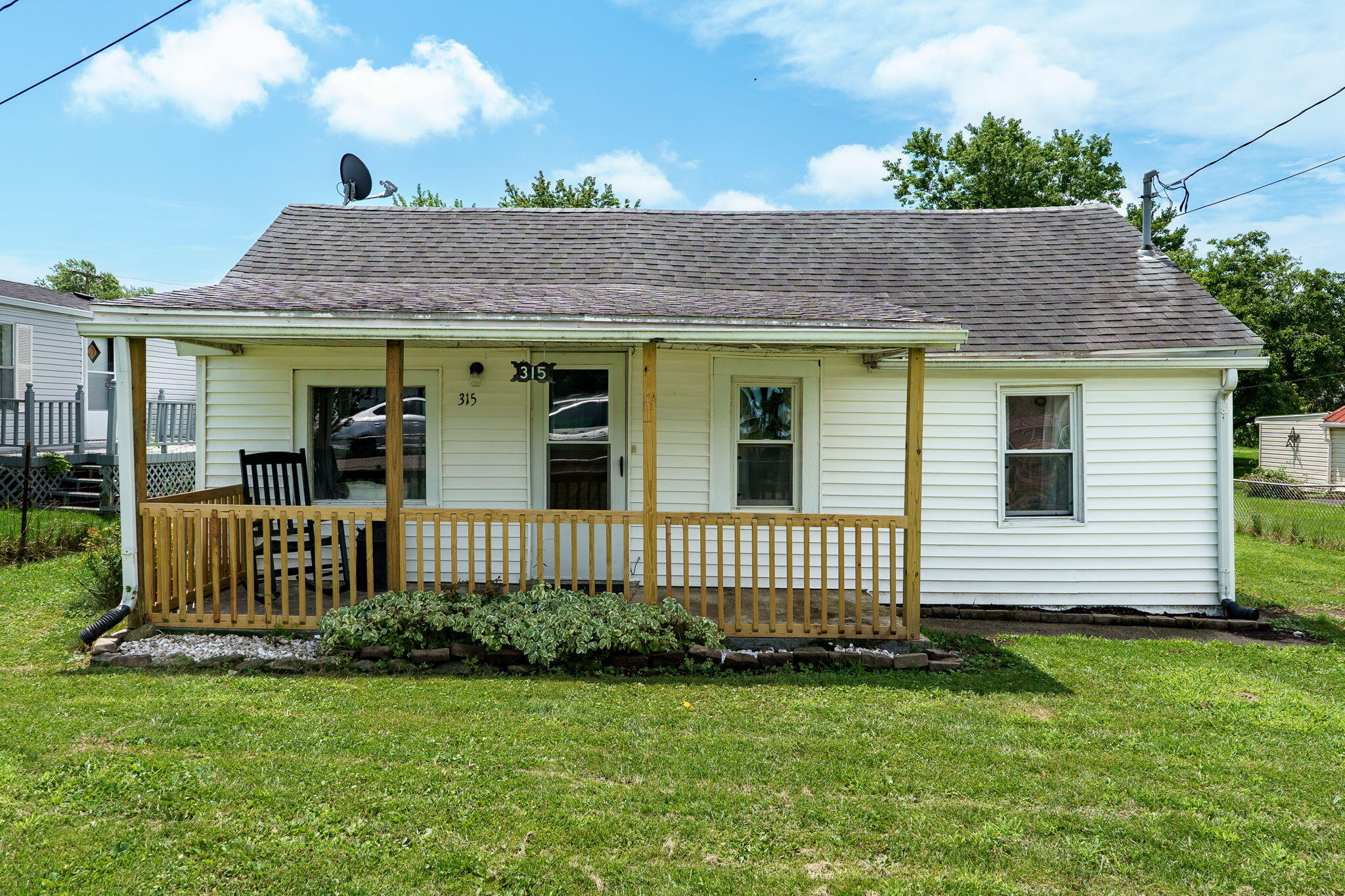 315 Jamestown Street, South Charleston, Ohio 45368