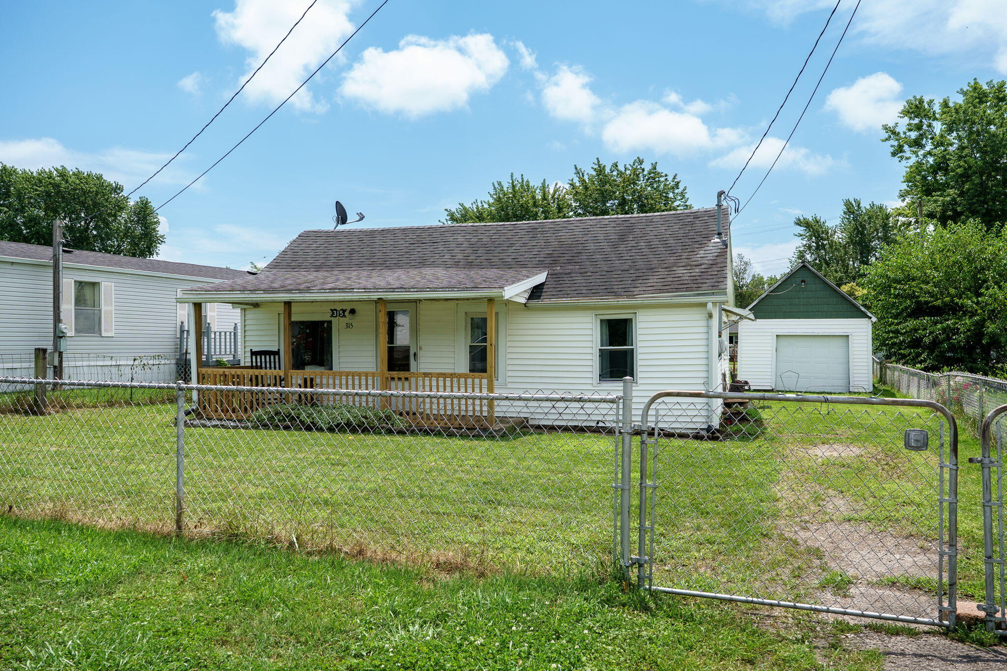 315 Jamestown Street, South Charleston, Ohio 45368