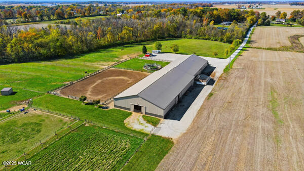 9711 Spiker Road, Piqua, Ohio