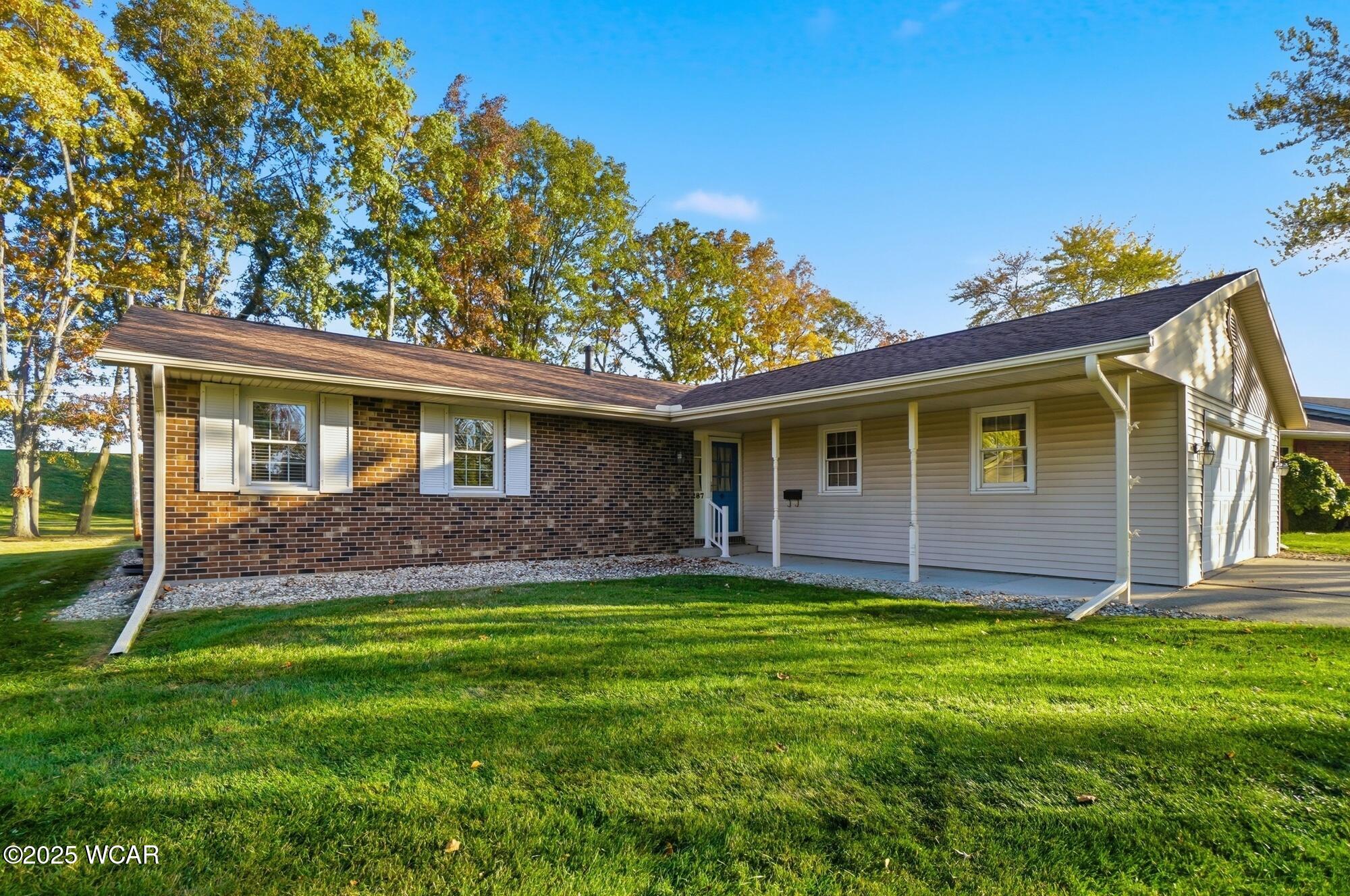 287 Barnsbury Drive, Lima, Ohio
