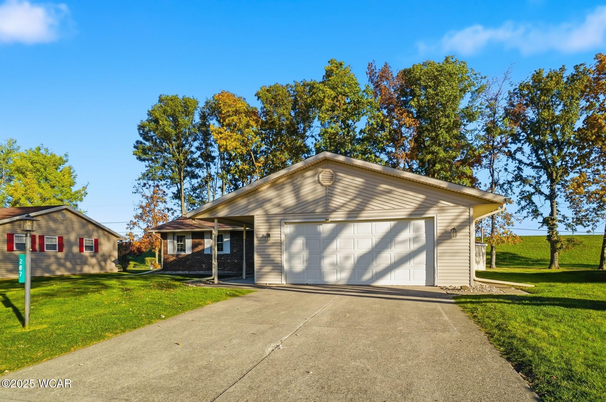 287 Barnsbury Drive, Lima, Ohio