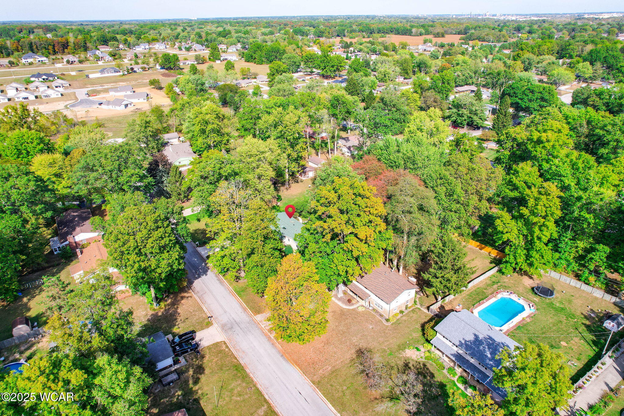 3495 Woodhaven Lane, Lima, Ohio