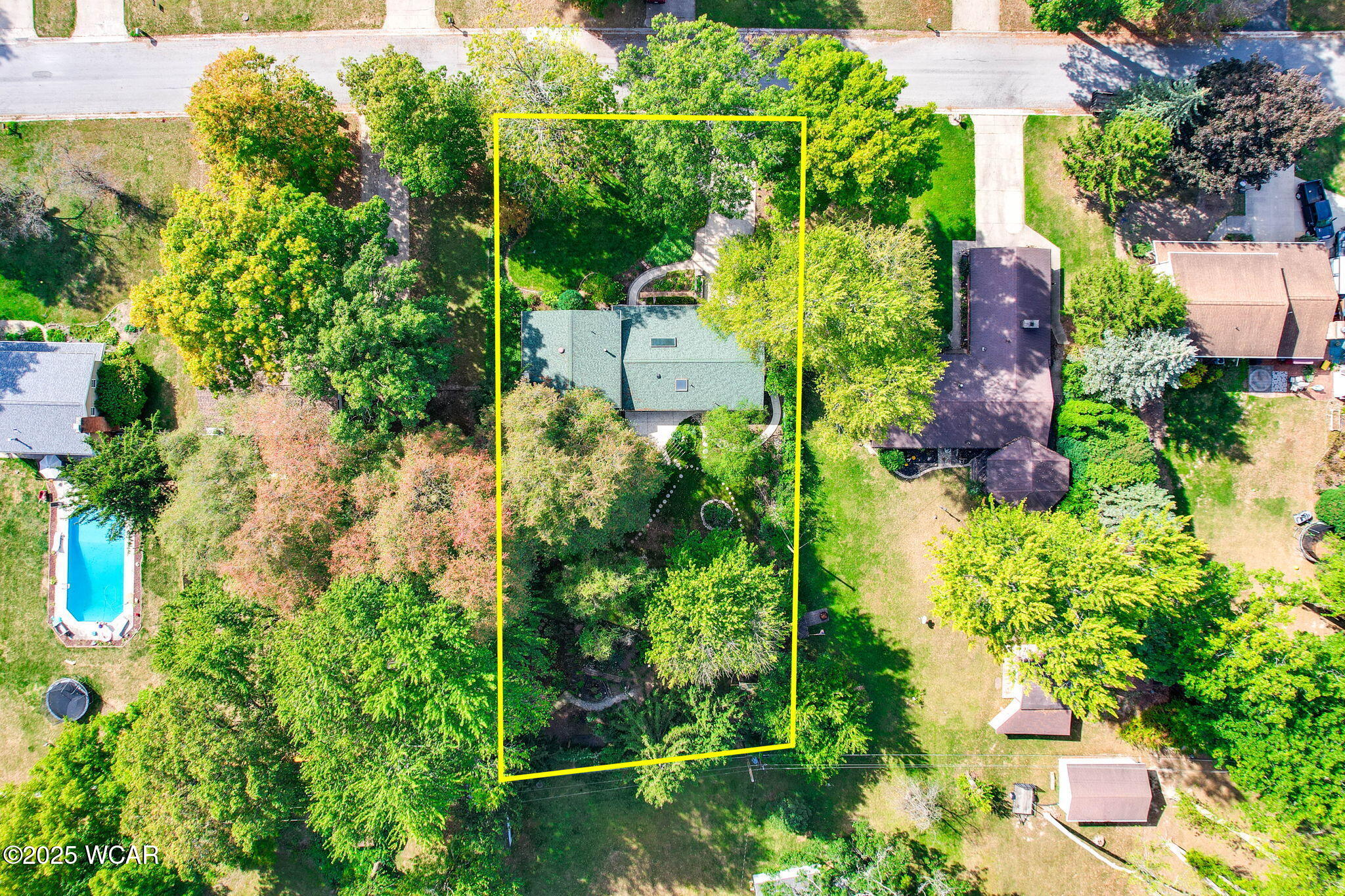 3495 Woodhaven Lane, Lima, Ohio