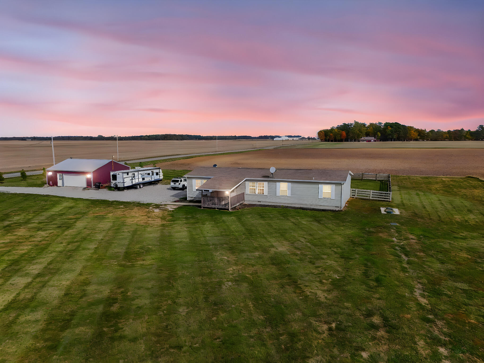 9793 Boundary Road, Prospect, Ohio 43342