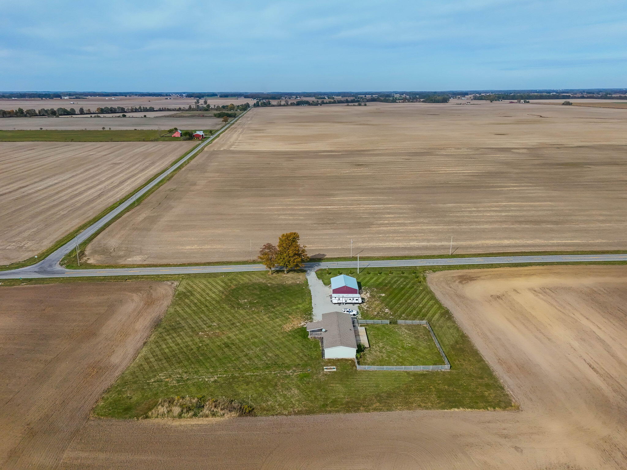 9793 Boundary Road, Prospect, Ohio 43342