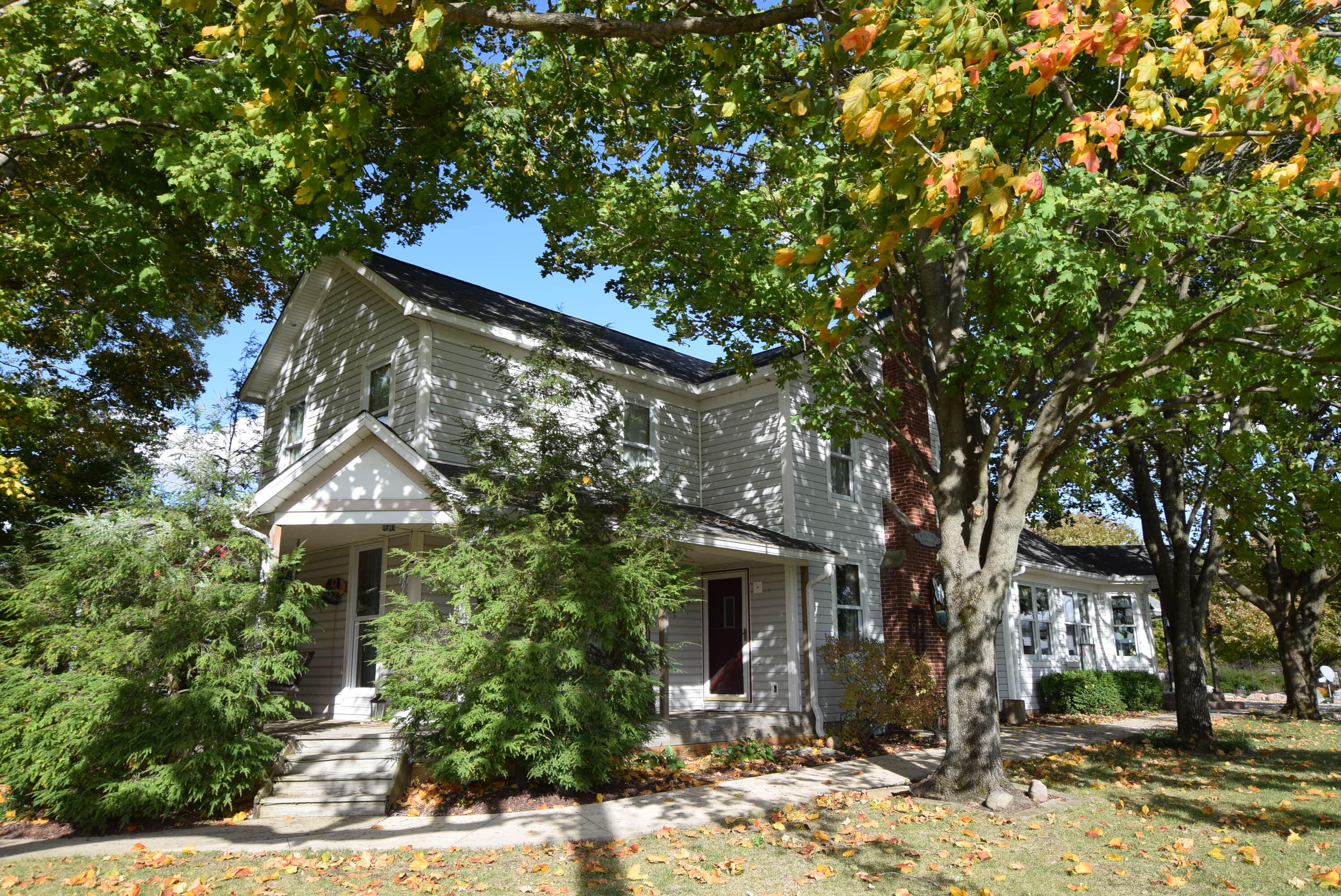 2656 Addison New Carlisle Road, New Carlisle, Ohio 45344