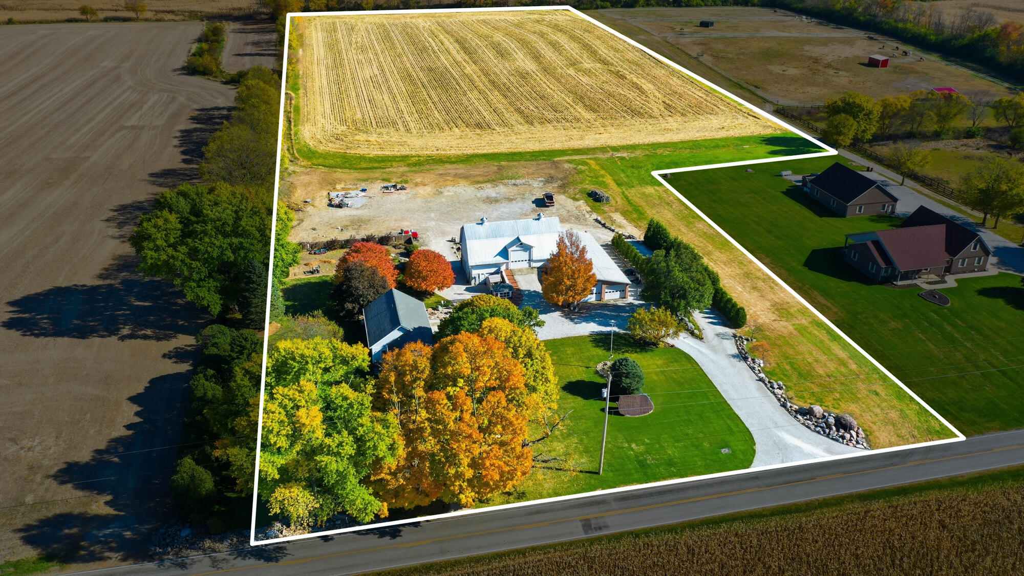 2656 Addison New Carlisle Road, New Carlisle, Ohio 45344