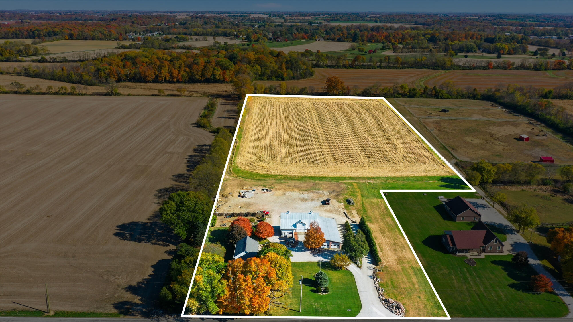 2656 Addison New Carlisle Road, New Carlisle, Ohio 45344