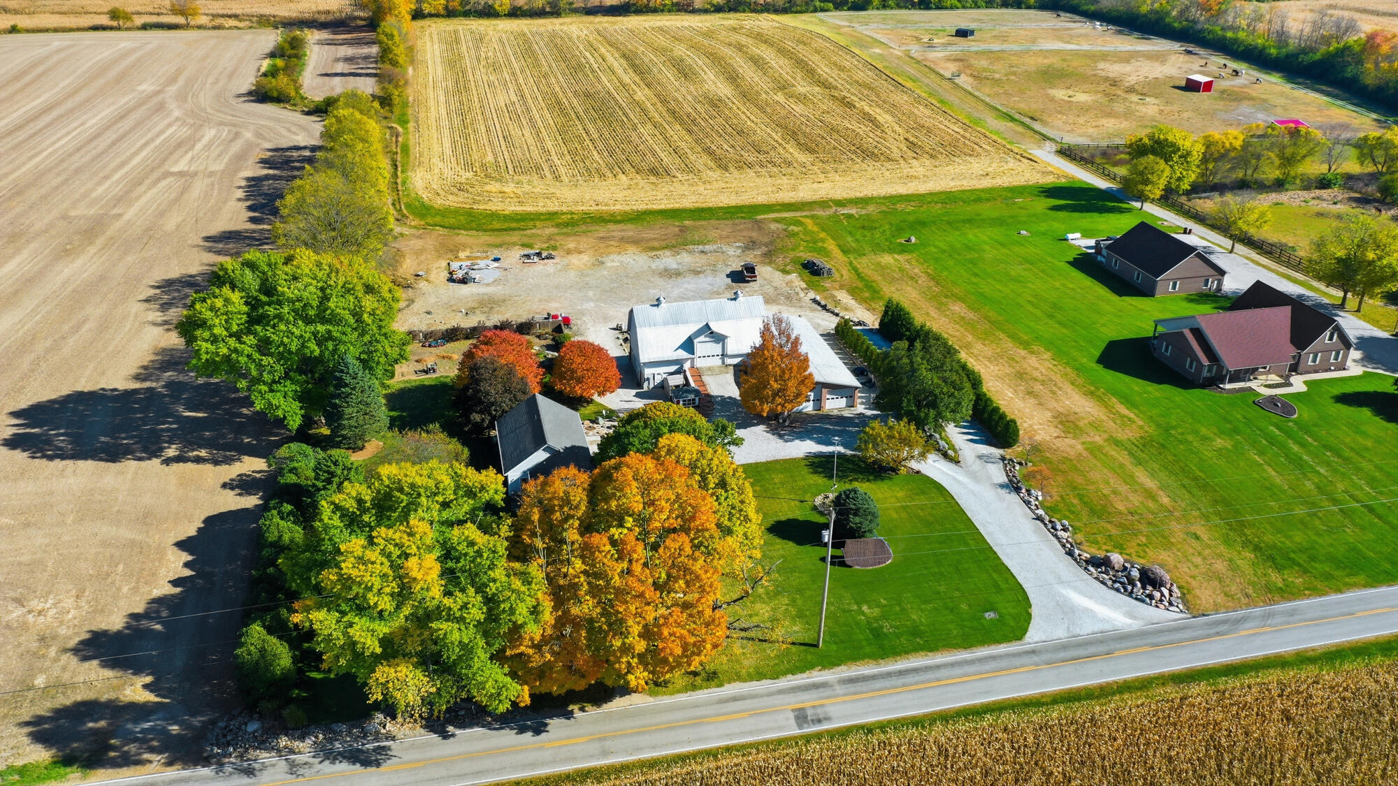 2656 Addison New Carlisle Road, New Carlisle, Ohio 45344