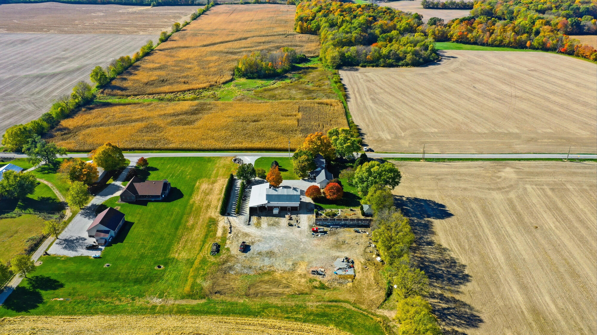 2656 Addison New Carlisle Road, New Carlisle, Ohio 45344