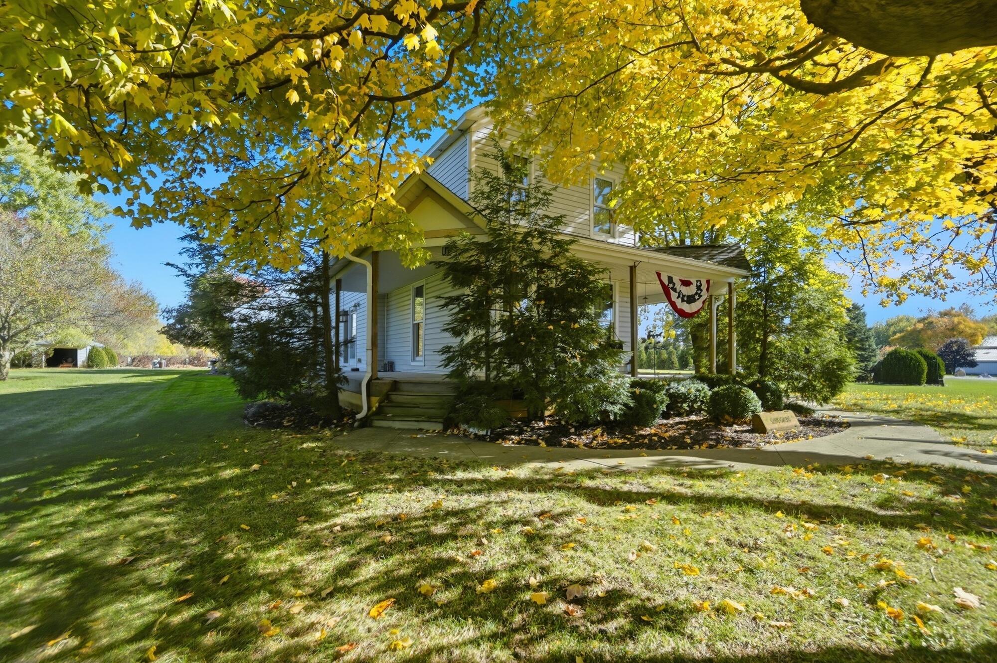 2656 Addison New Carlisle Road, New Carlisle, Ohio 45344