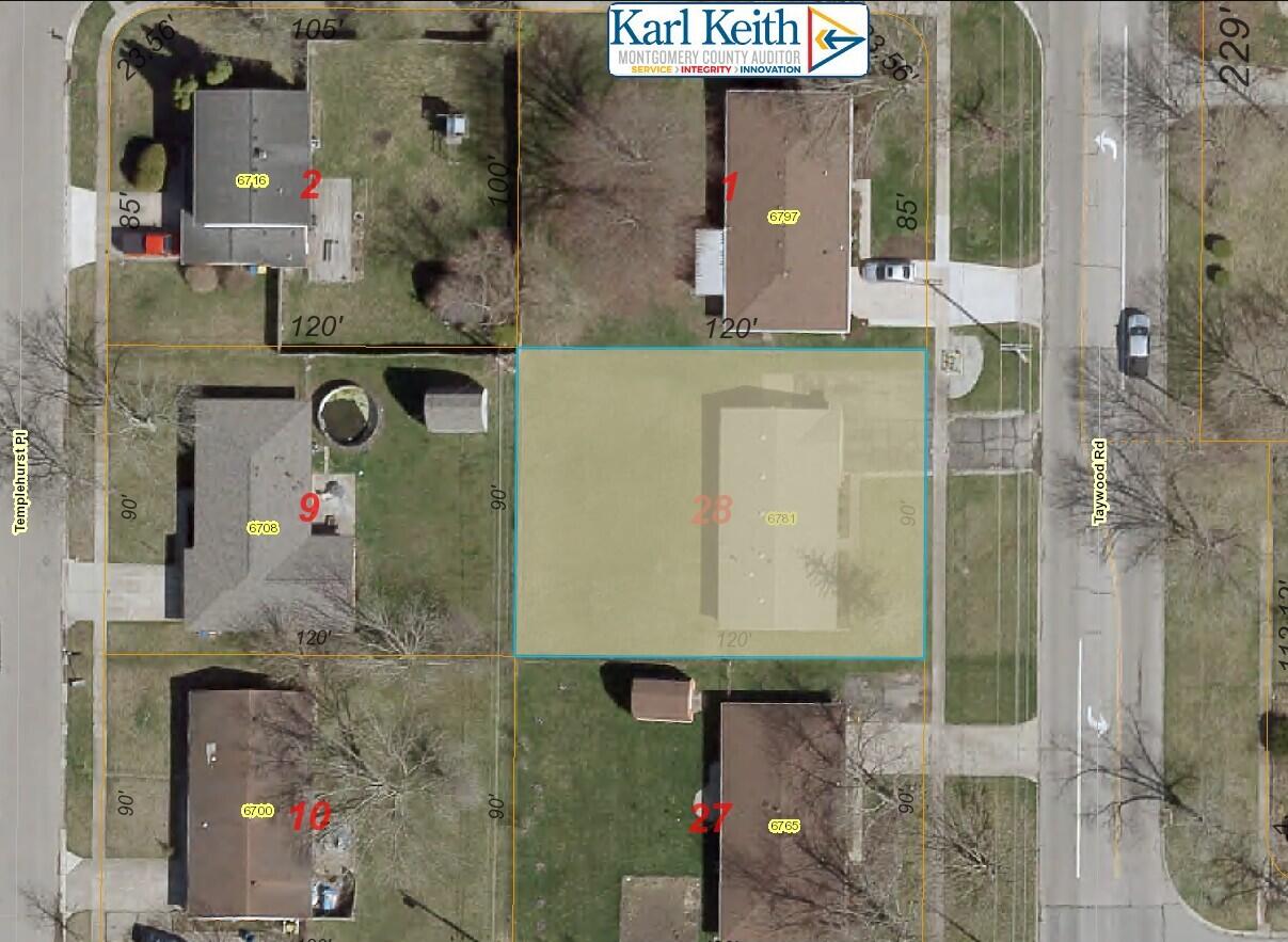 6781 Taywood Road, Englewood, Ohio 45322