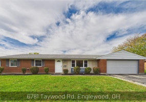 6781 Taywood Road, Englewood, Ohio 45322, 3 Bedrooms Bedrooms, ,2 BathroomsBathrooms,Residential,For Sale,Taywood,1042277