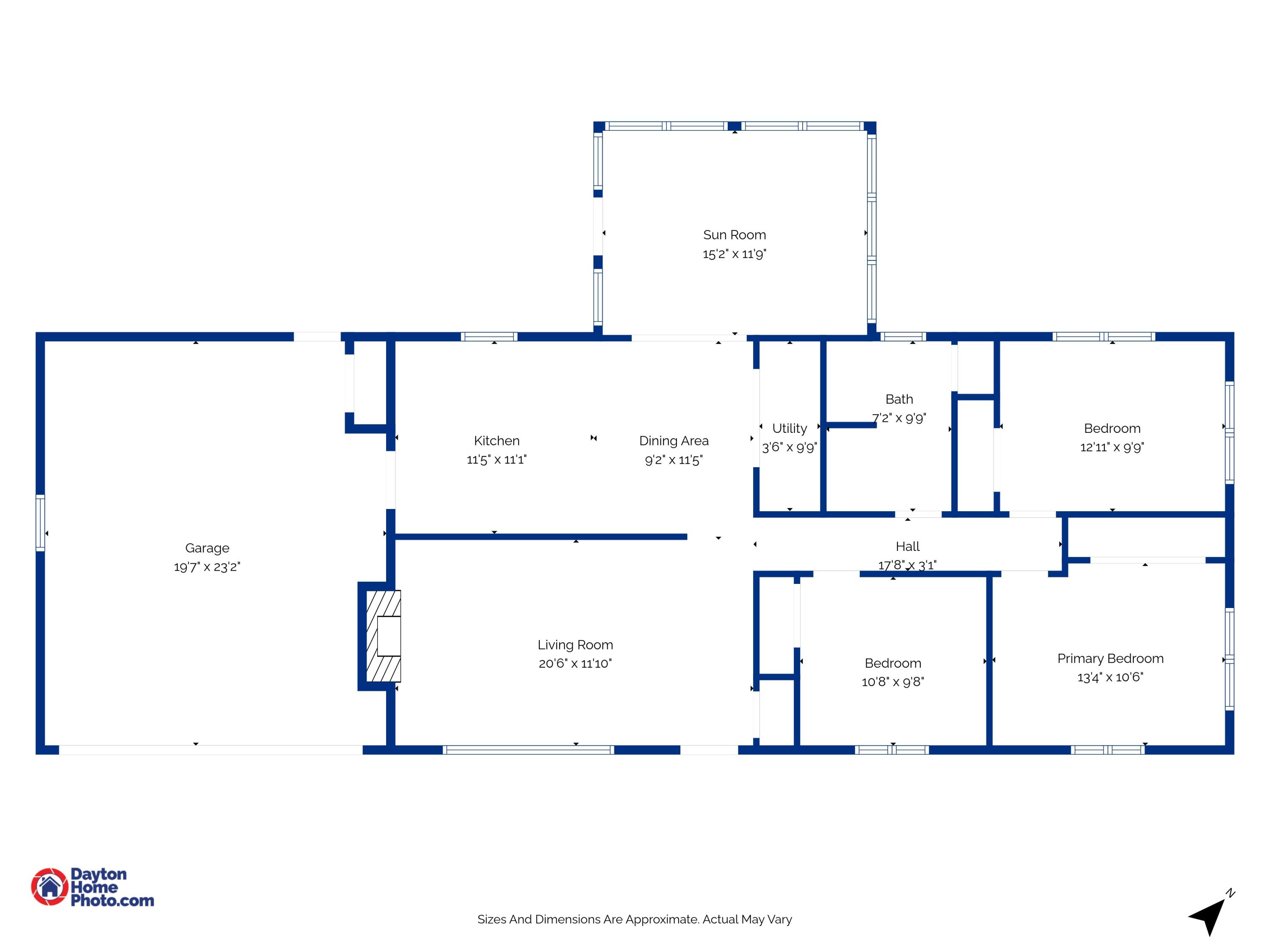 3930 Liebherr Drive, Beavercreek, Ohio 45430