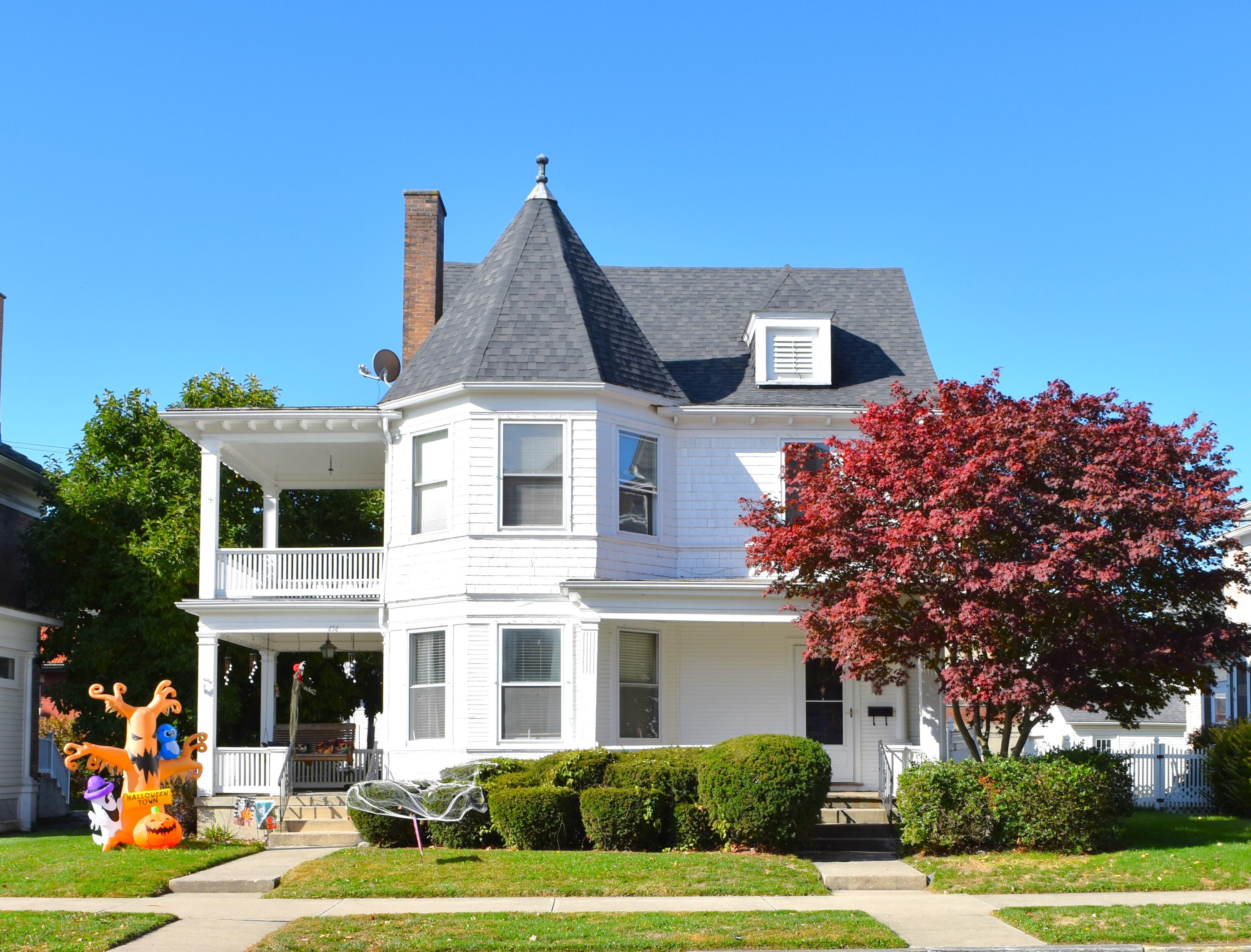 414-416 Downing Street, Piqua, Ohio 45356