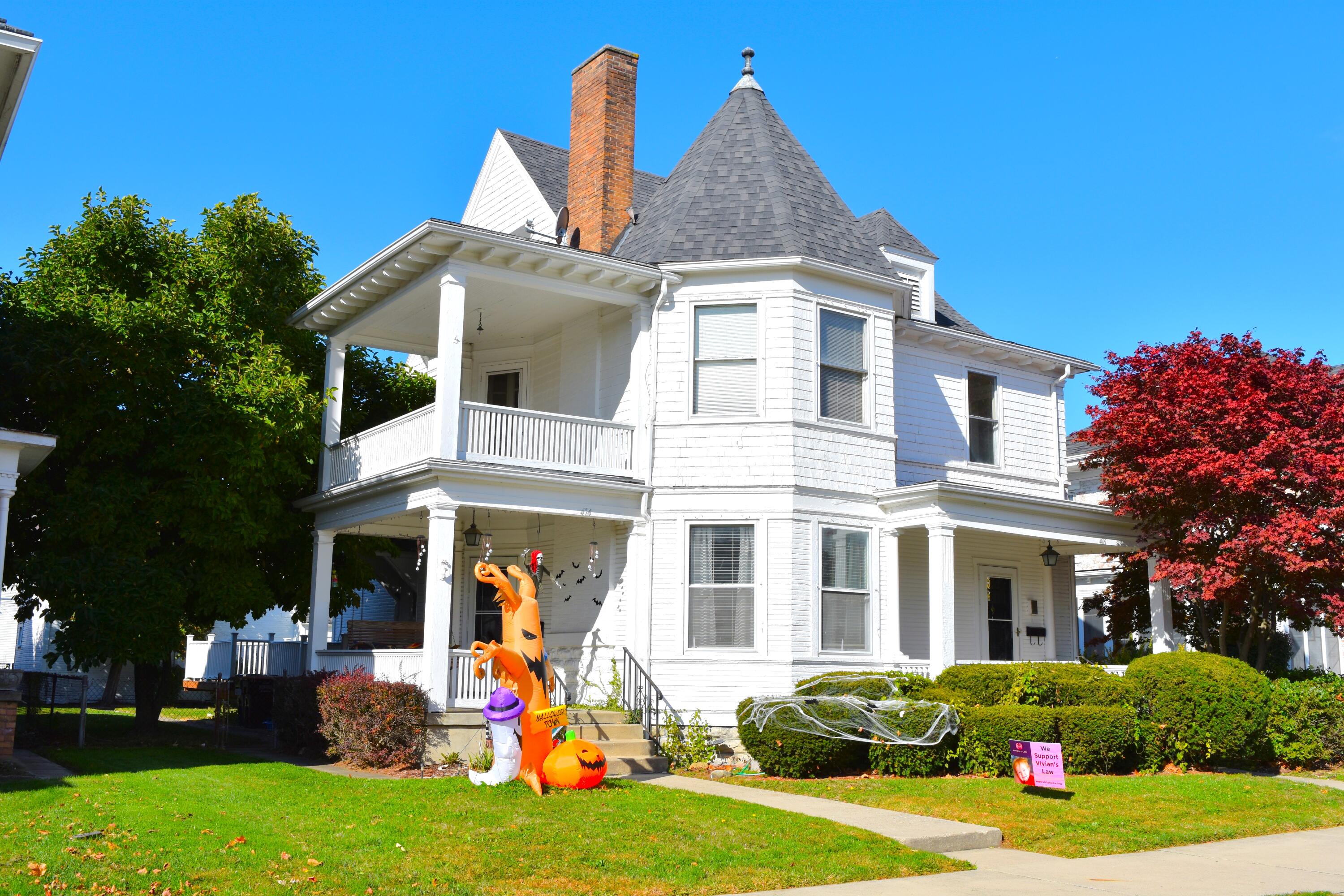 414-416 Downing Street, Piqua, Ohio 45356