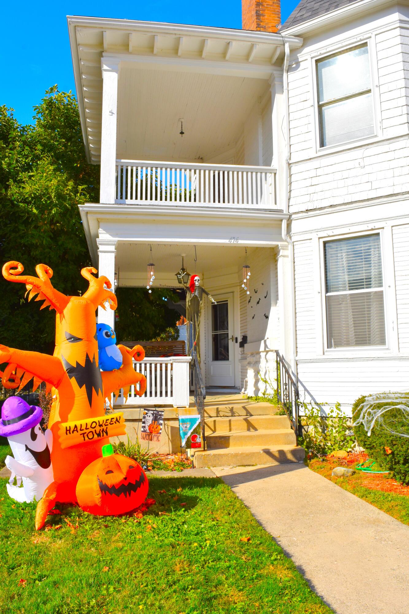 414-416 Downing Street, Piqua, Ohio 45356