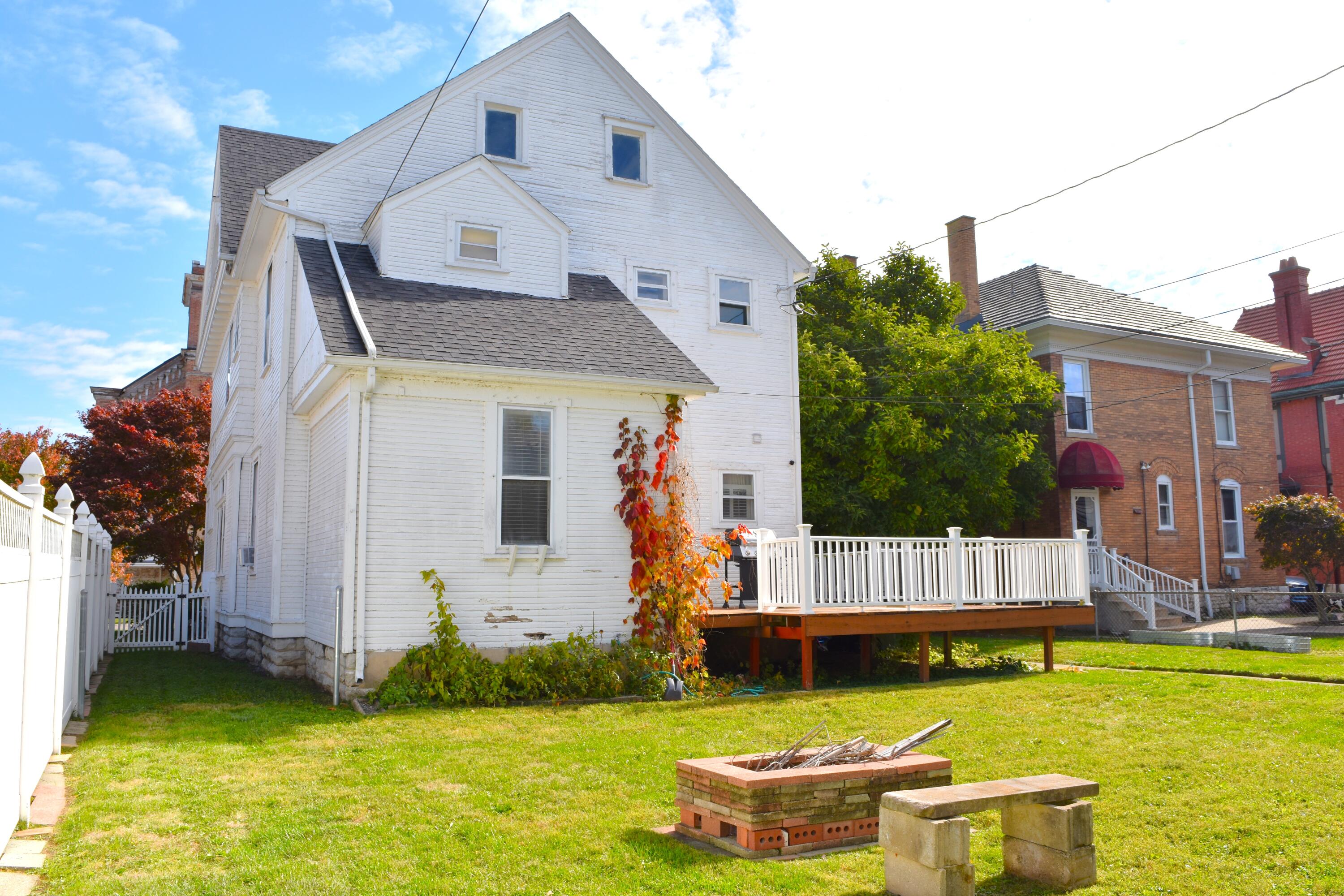 414-416 Downing Street, Piqua, Ohio 45356