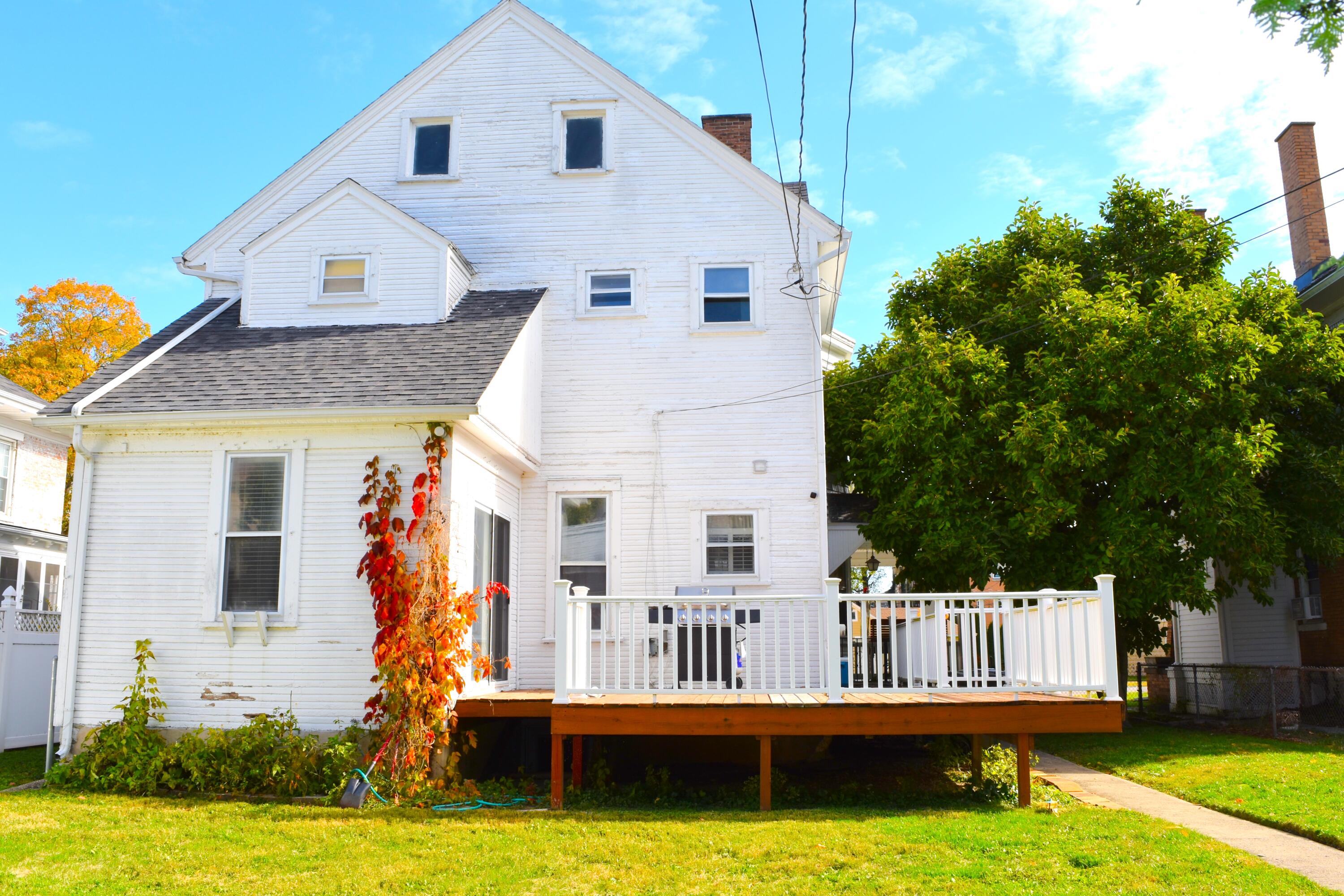 414-416 Downing Street, Piqua, Ohio 45356