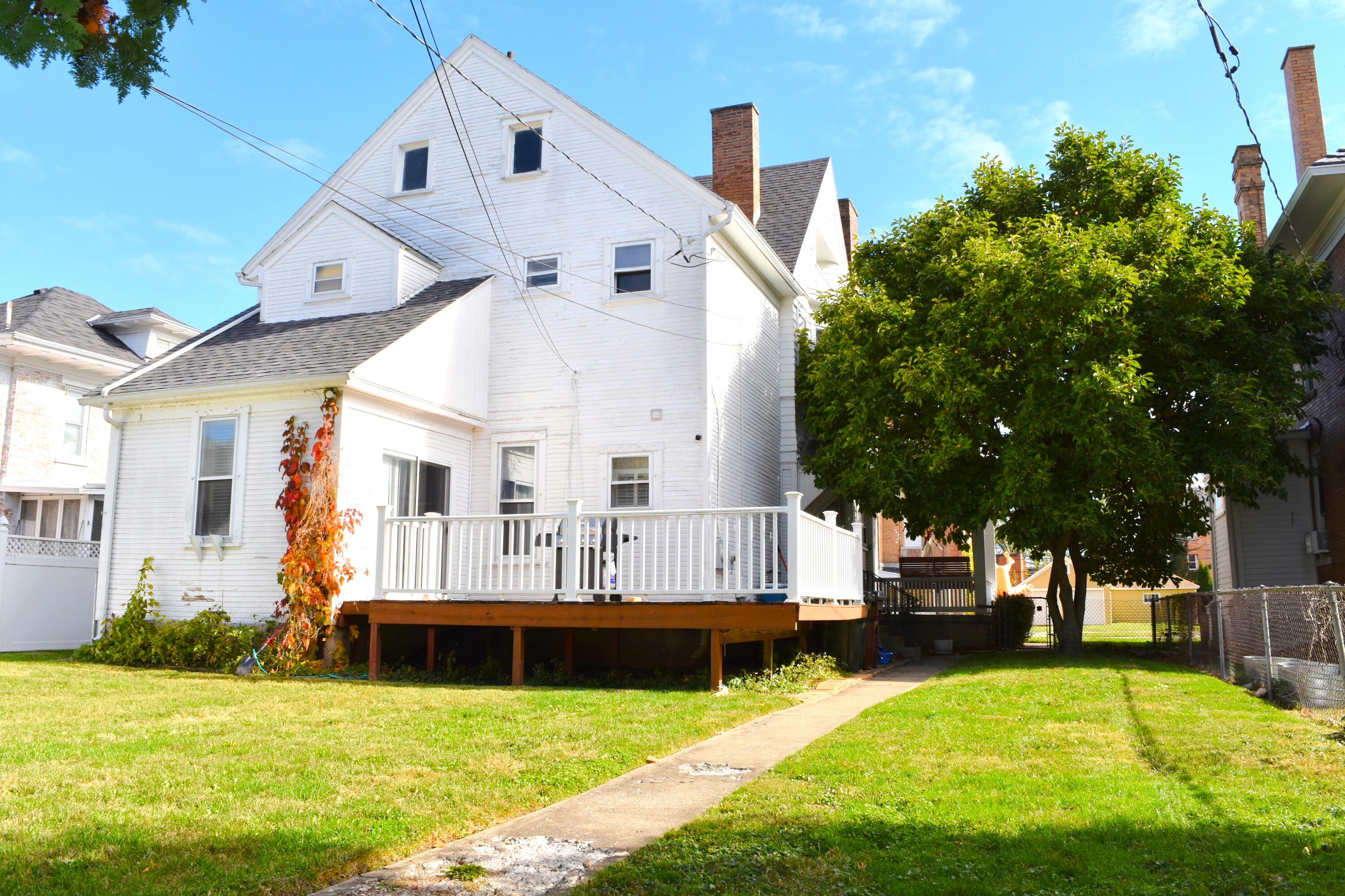 414-416 Downing Street, Piqua, Ohio 45356