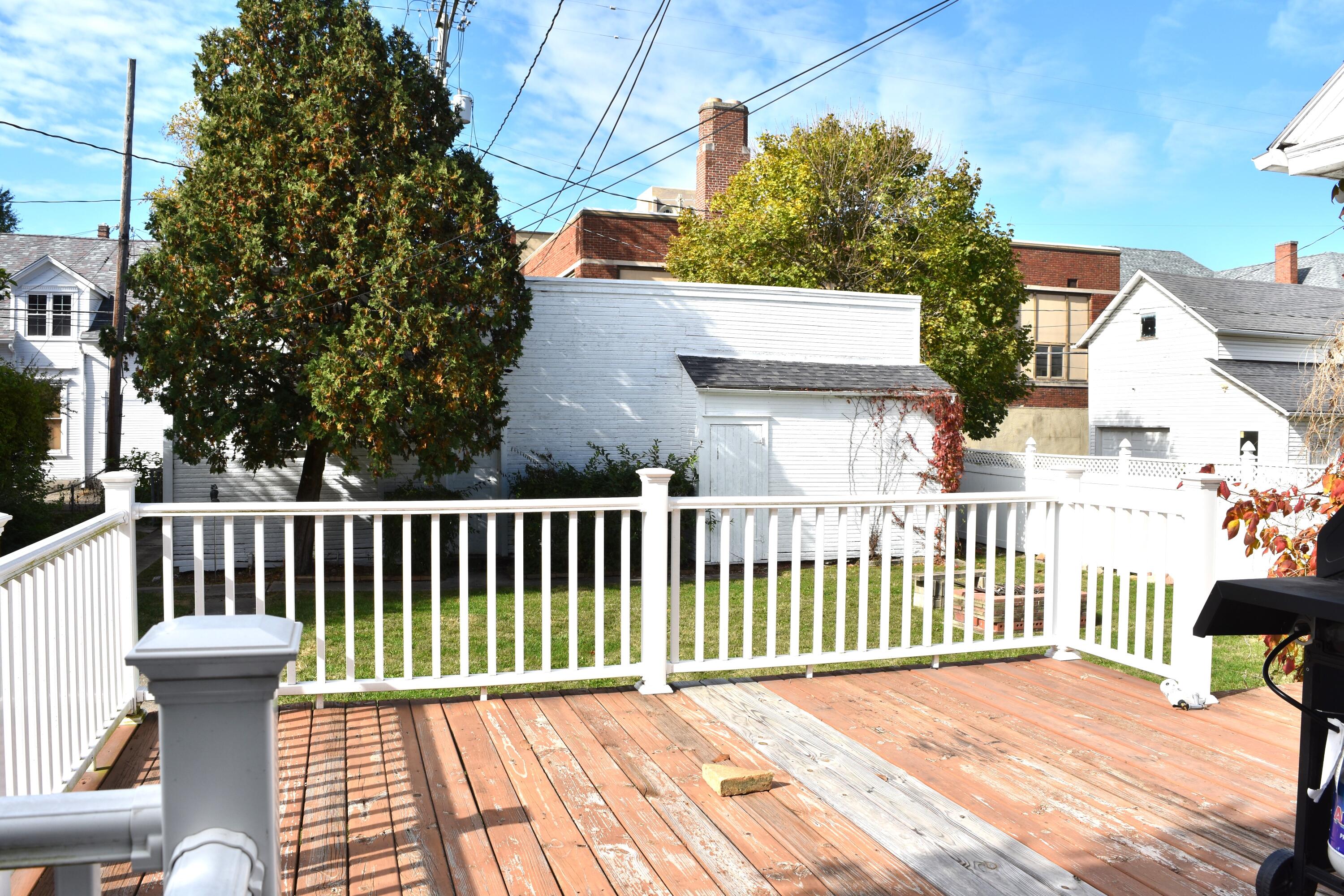 414-416 Downing Street, Piqua, Ohio 45356