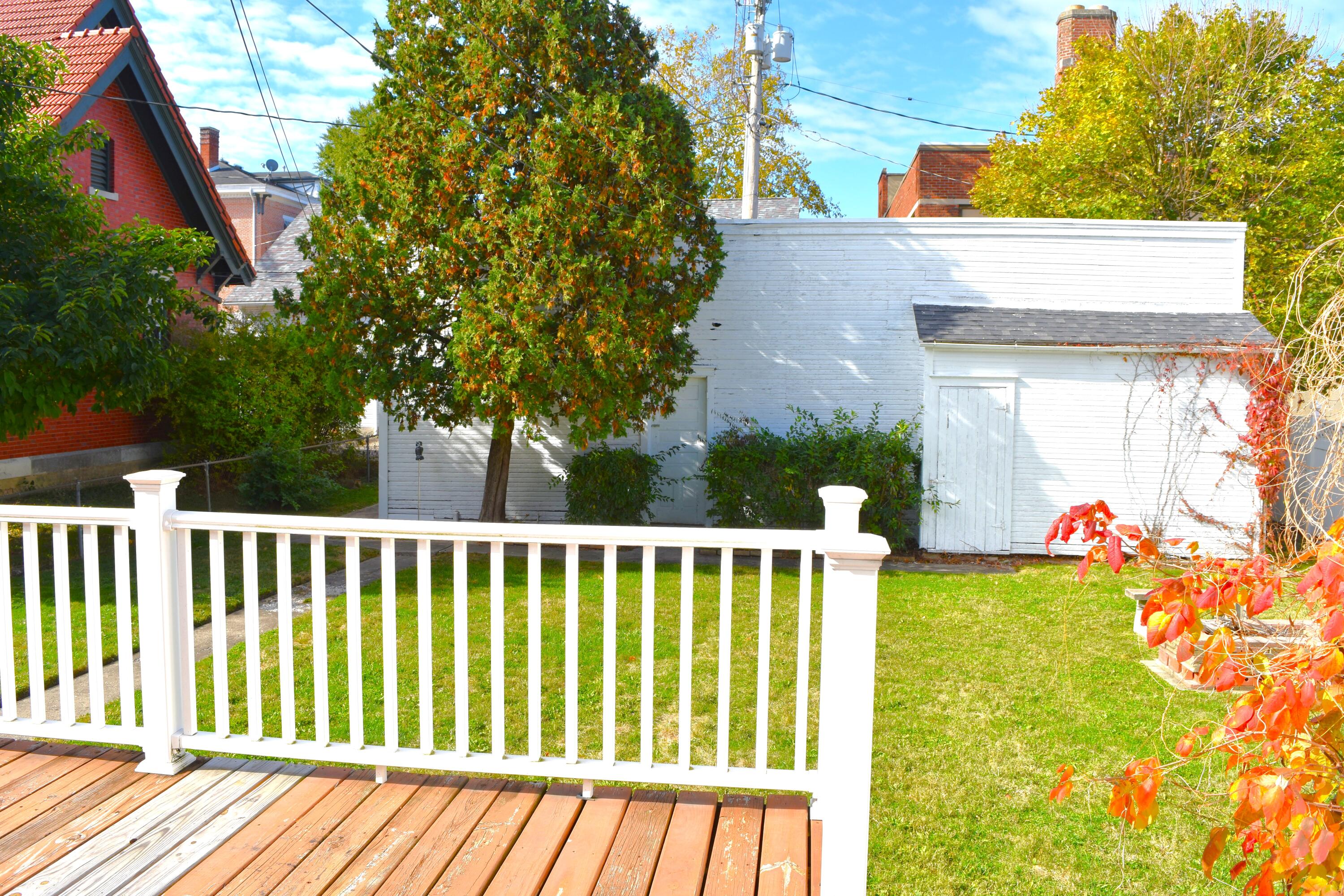 414-416 Downing Street, Piqua, Ohio 45356