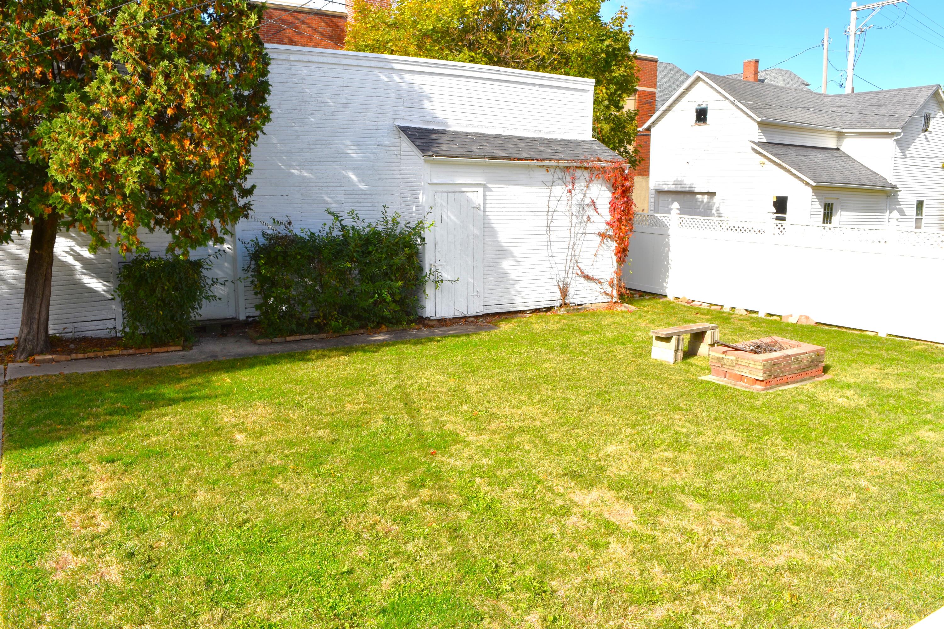 414-416 Downing Street, Piqua, Ohio 45356