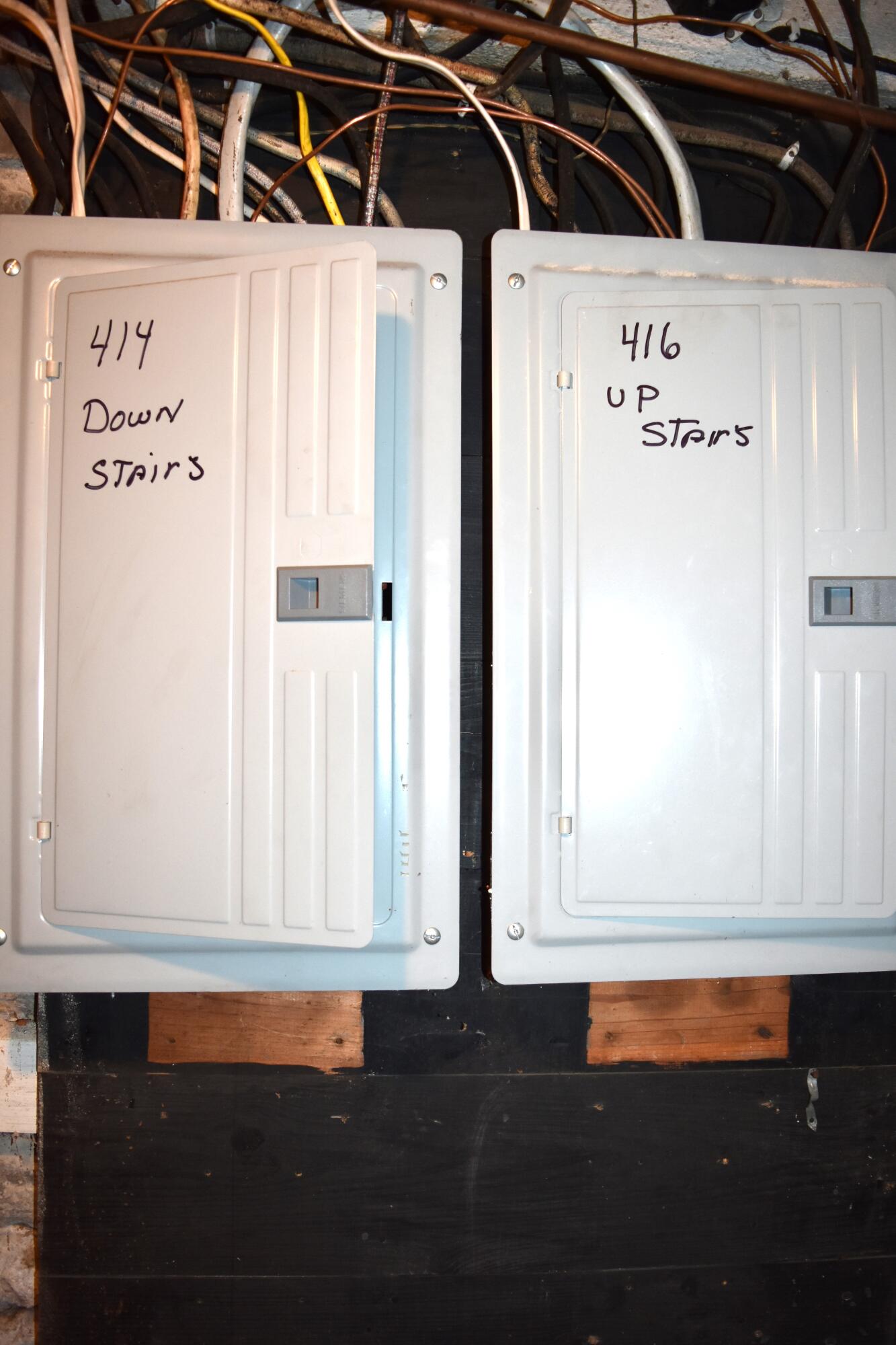 414-416 Downing Street, Piqua, Ohio 45356