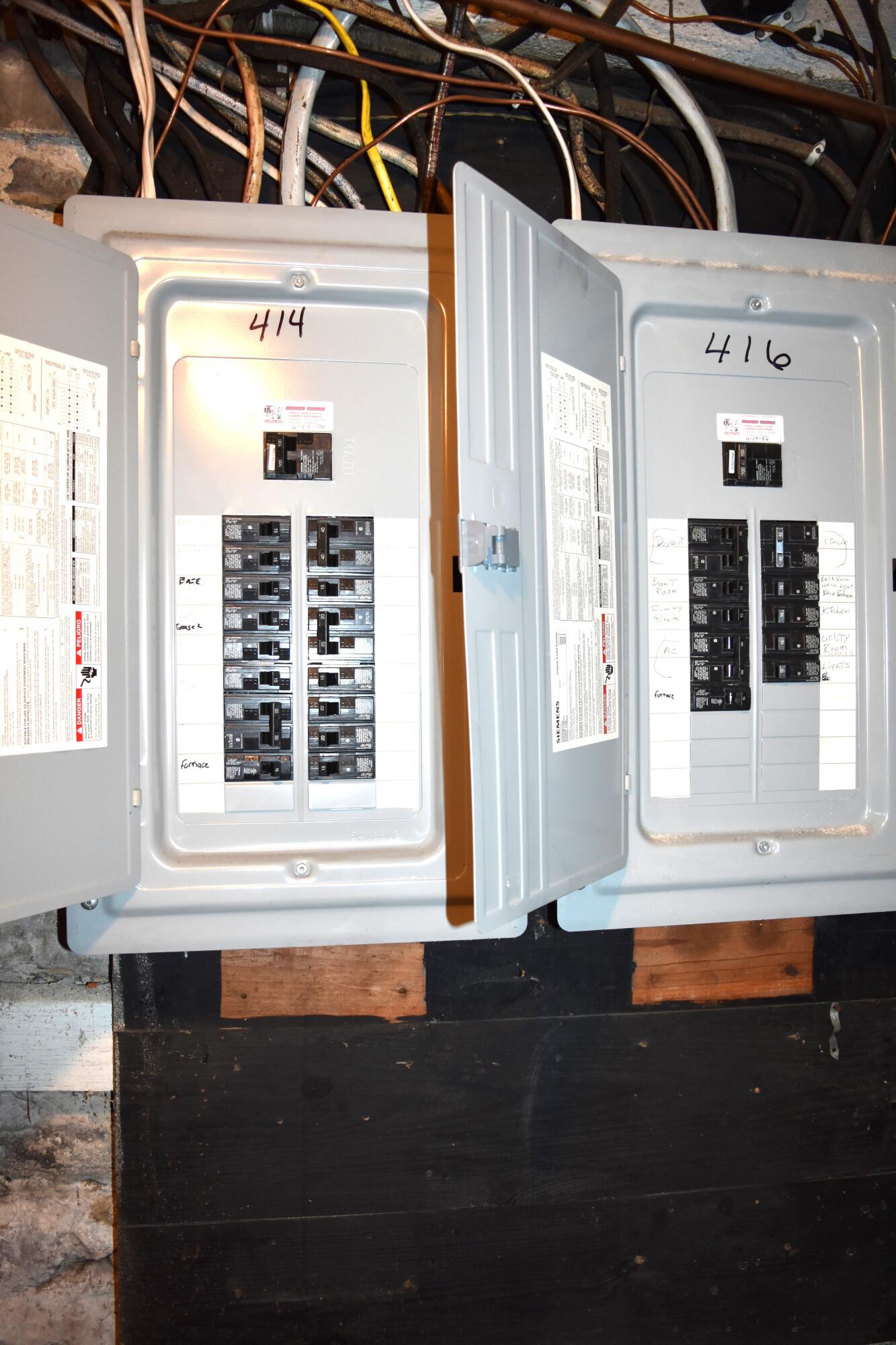 414-416 Downing Street, Piqua, Ohio 45356