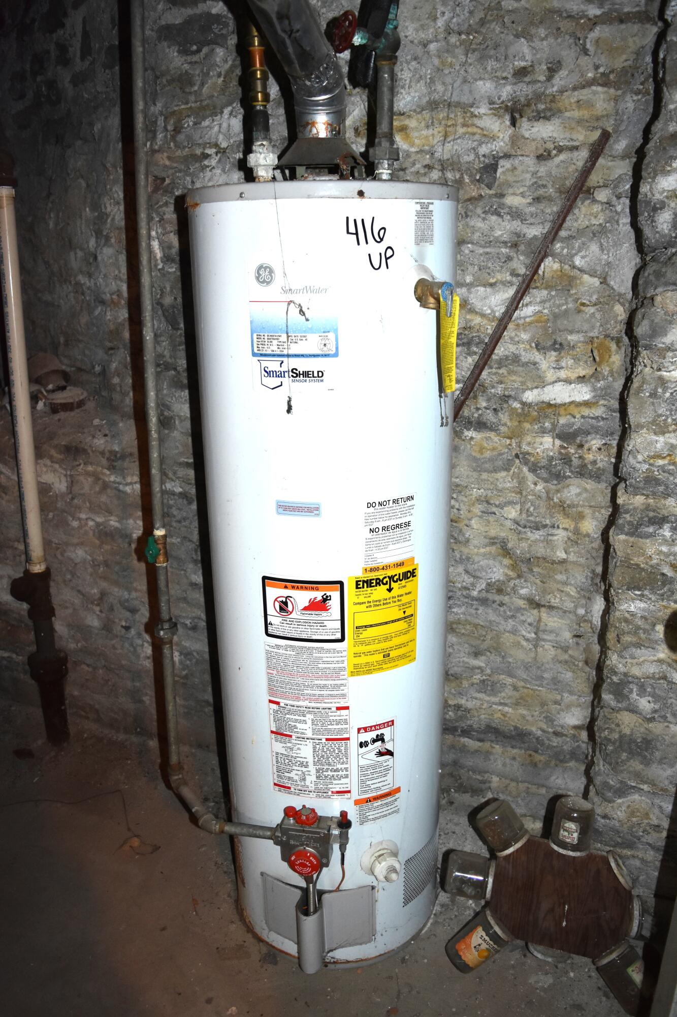 414-416 Downing Street, Piqua, Ohio 45356