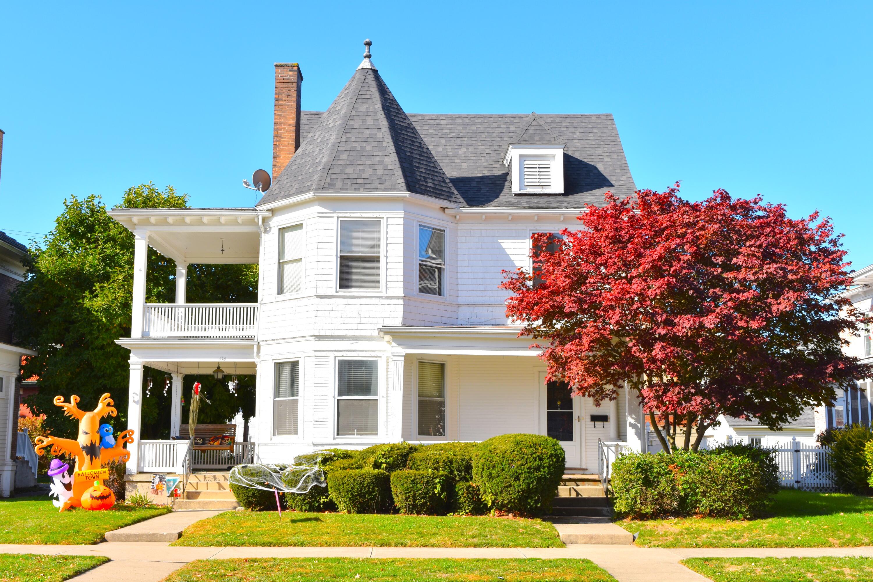 414-416 Downing Street, Piqua, Ohio 45356