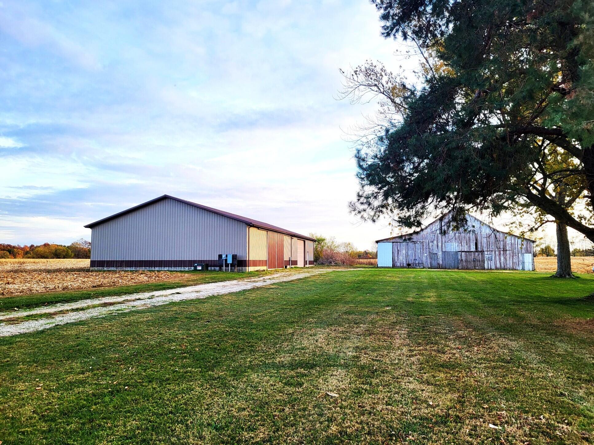 1547 Cox Road, Union City, Ohio 45390