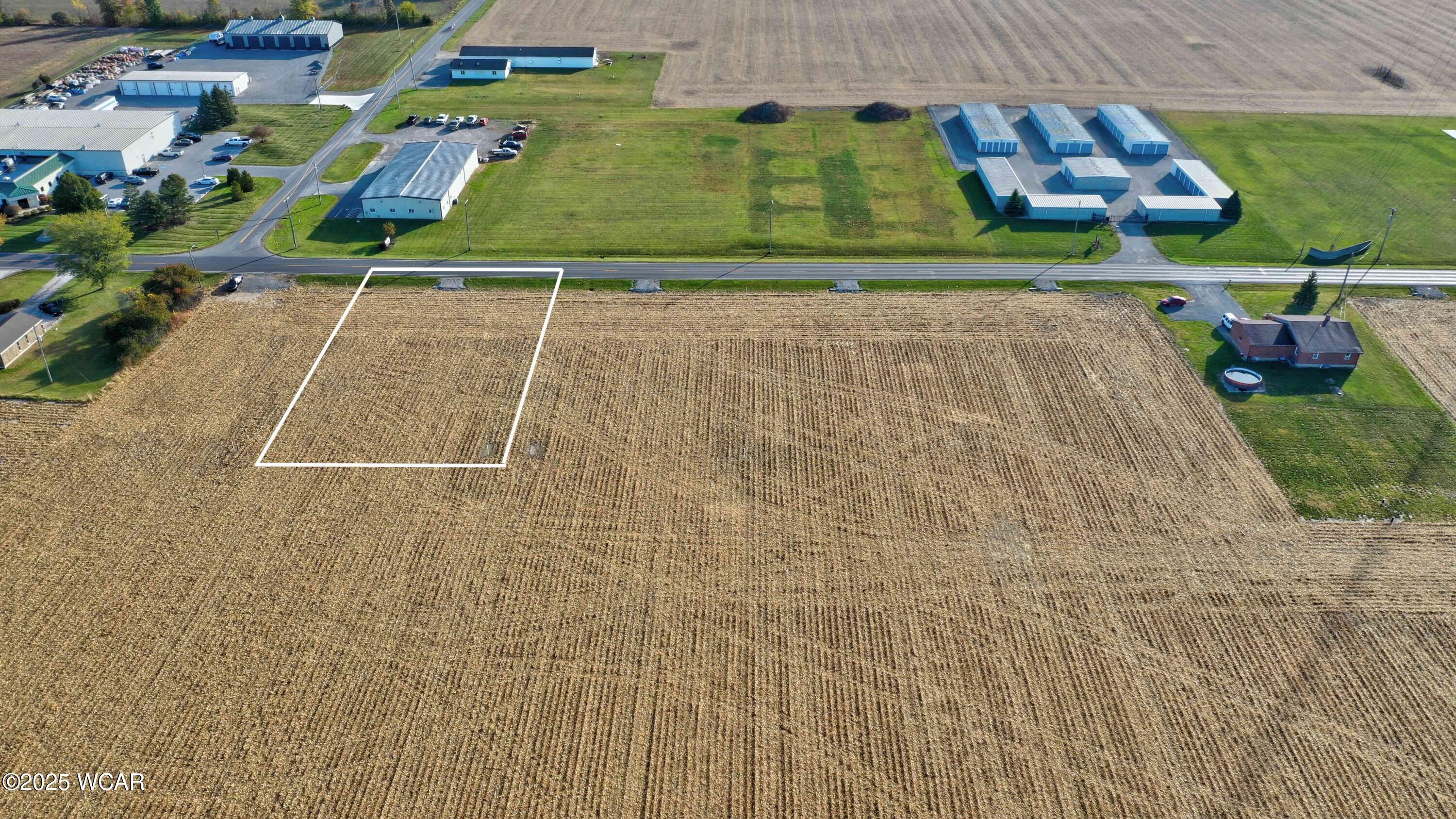 0000 Baty Road, Lima, Ohio