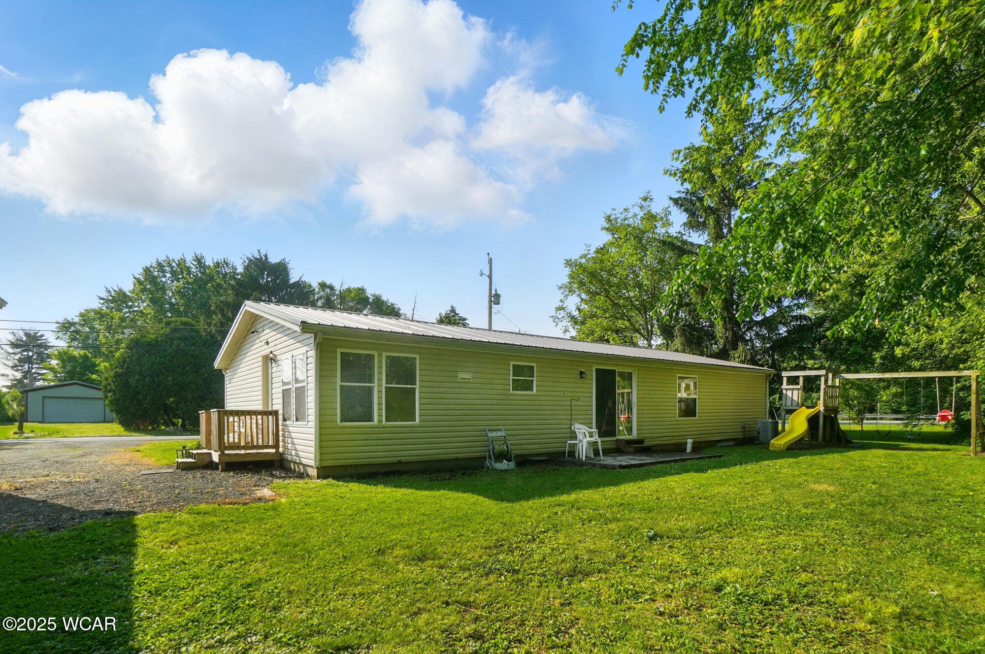 3370 Johnston Road, Harrod, Ohio