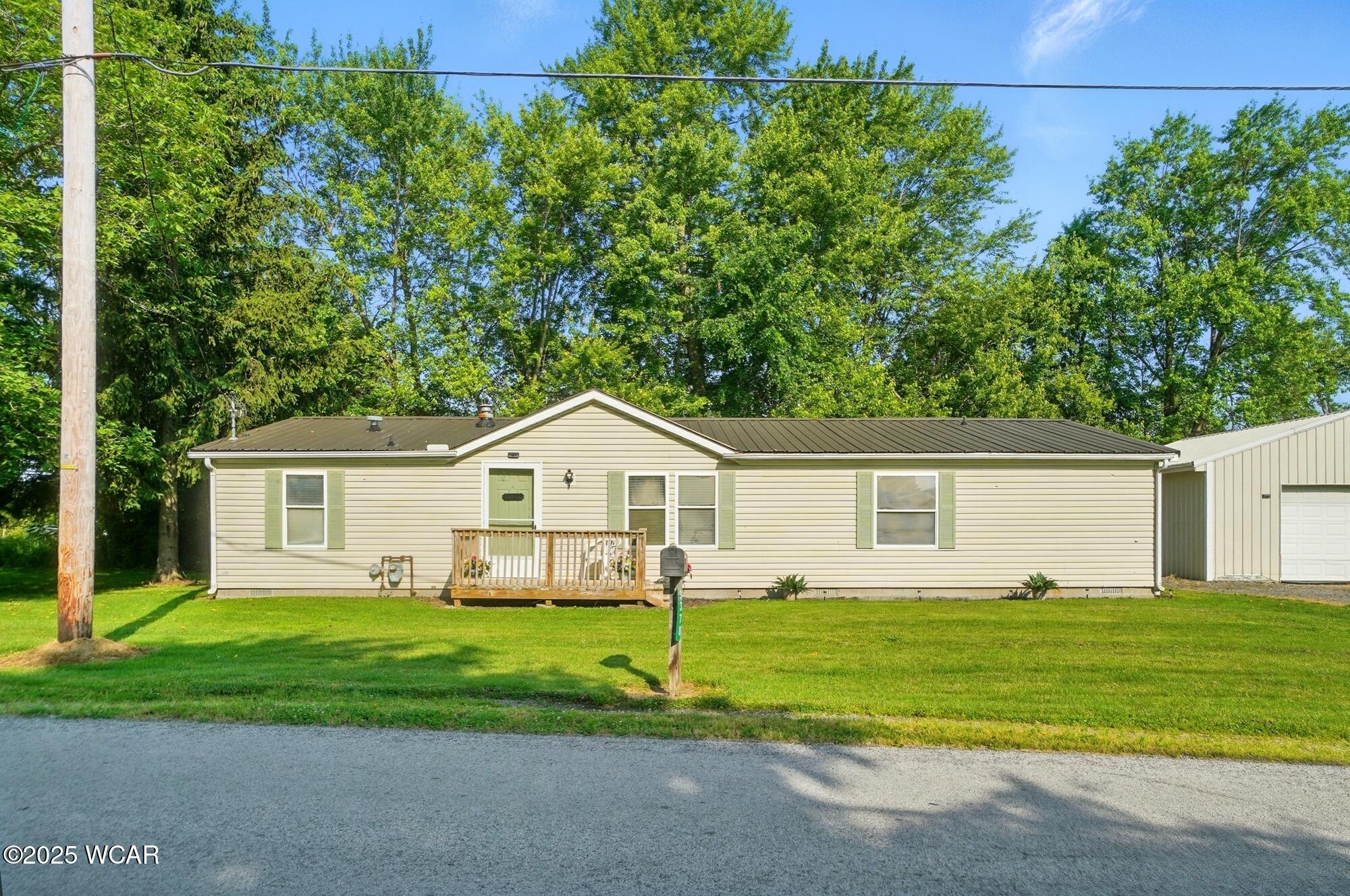 3370 Johnston Road, Harrod, Ohio