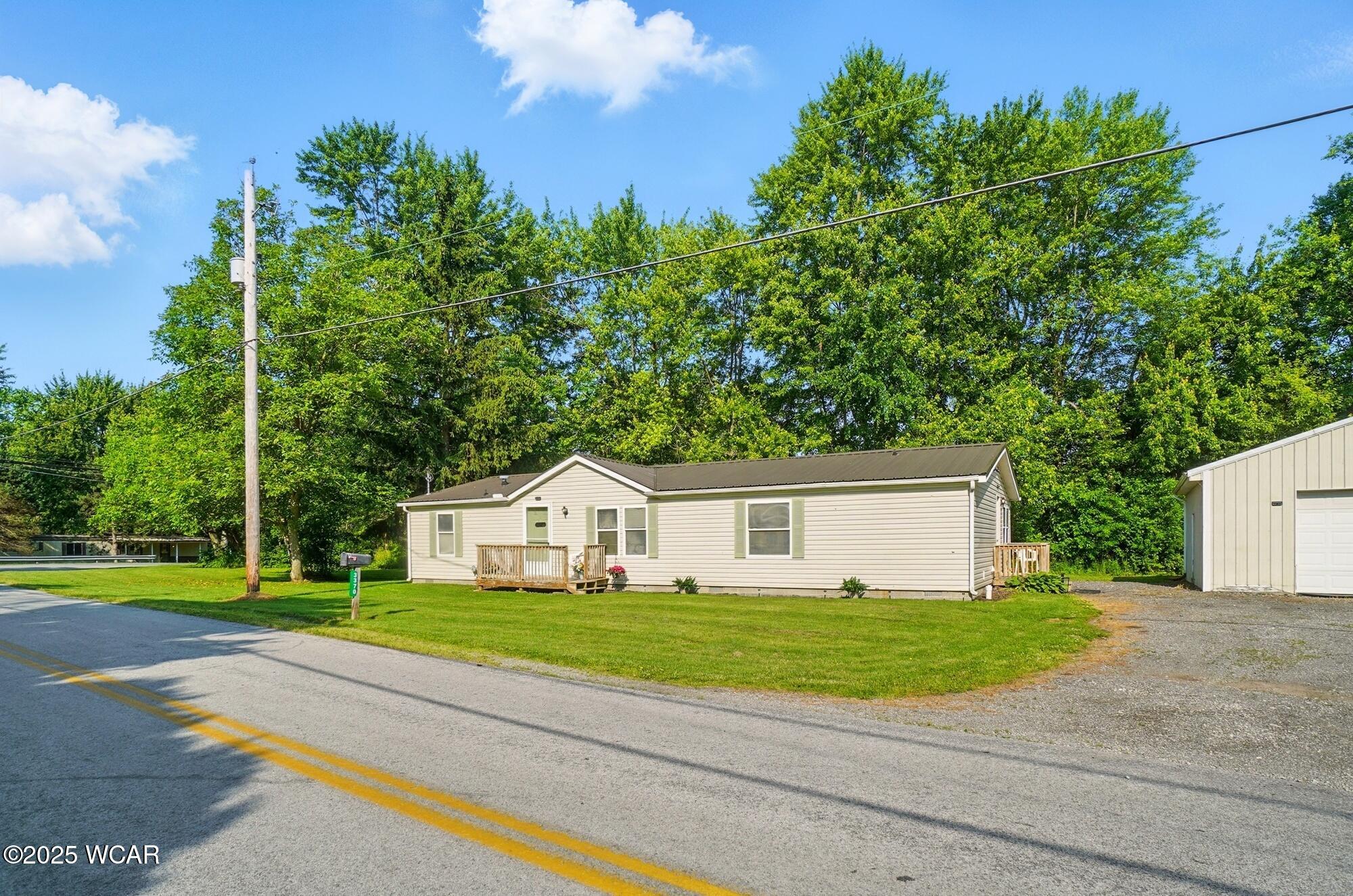 3370 Johnston Road, Harrod, Ohio