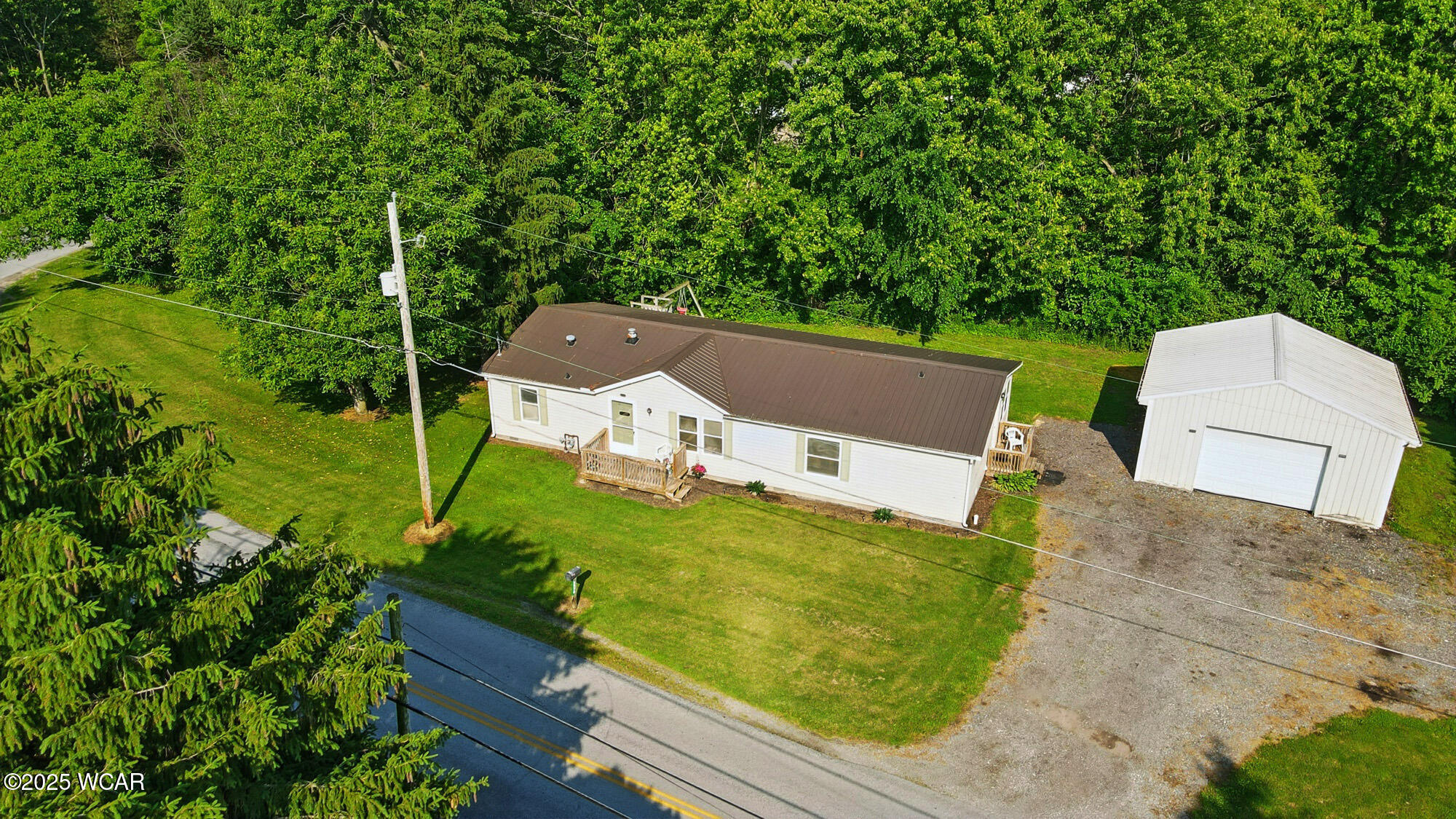 3370 Johnston Road, Harrod, Ohio