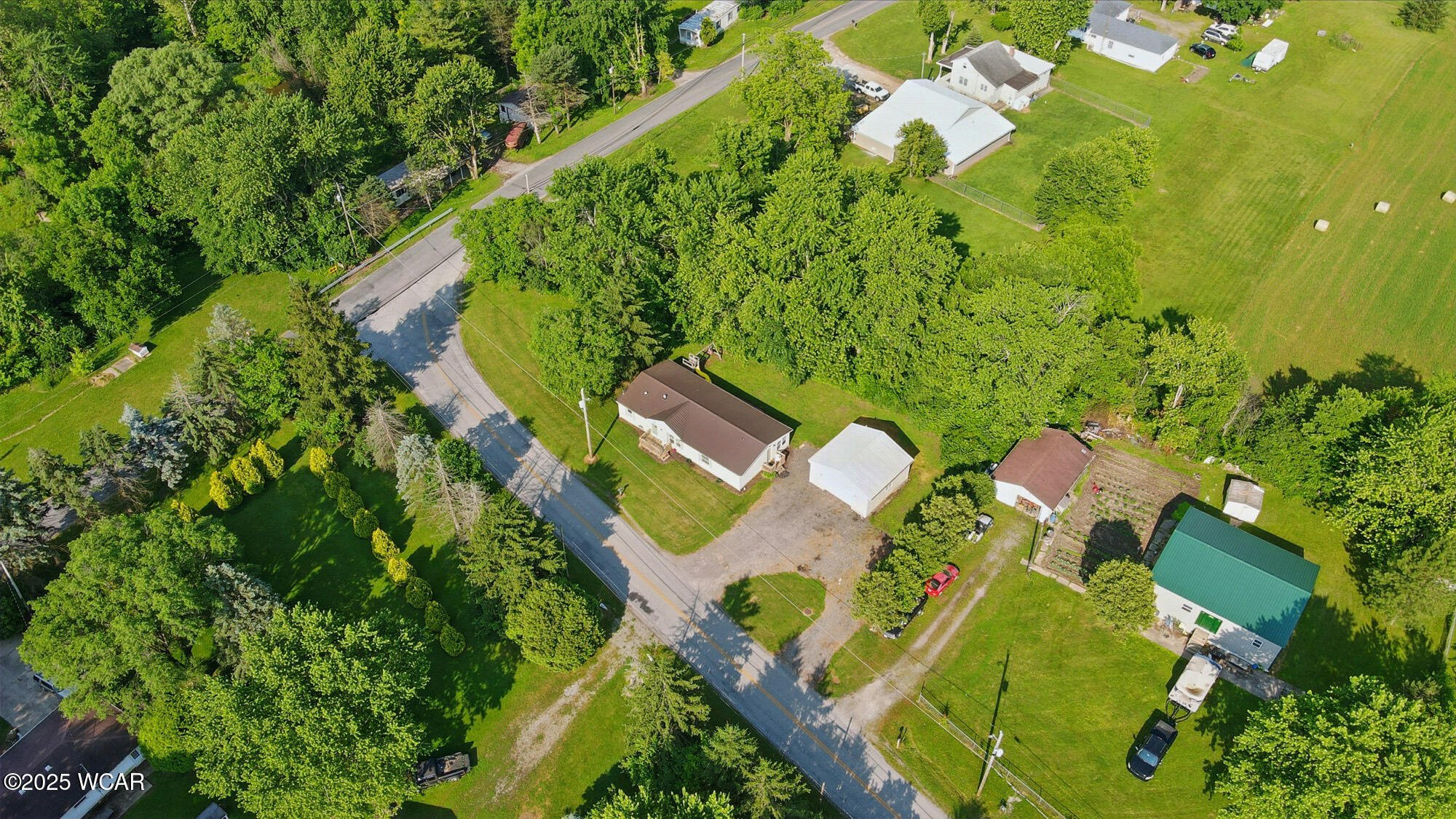 3370 Johnston Road, Harrod, Ohio