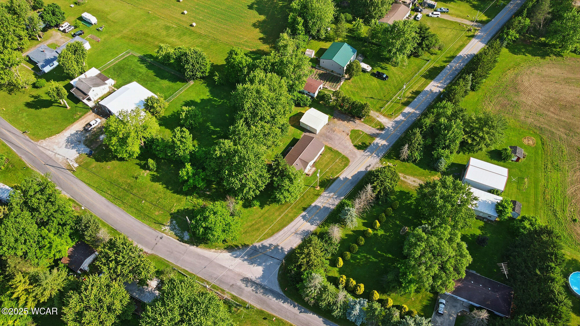 3370 Johnston Road, Harrod, Ohio