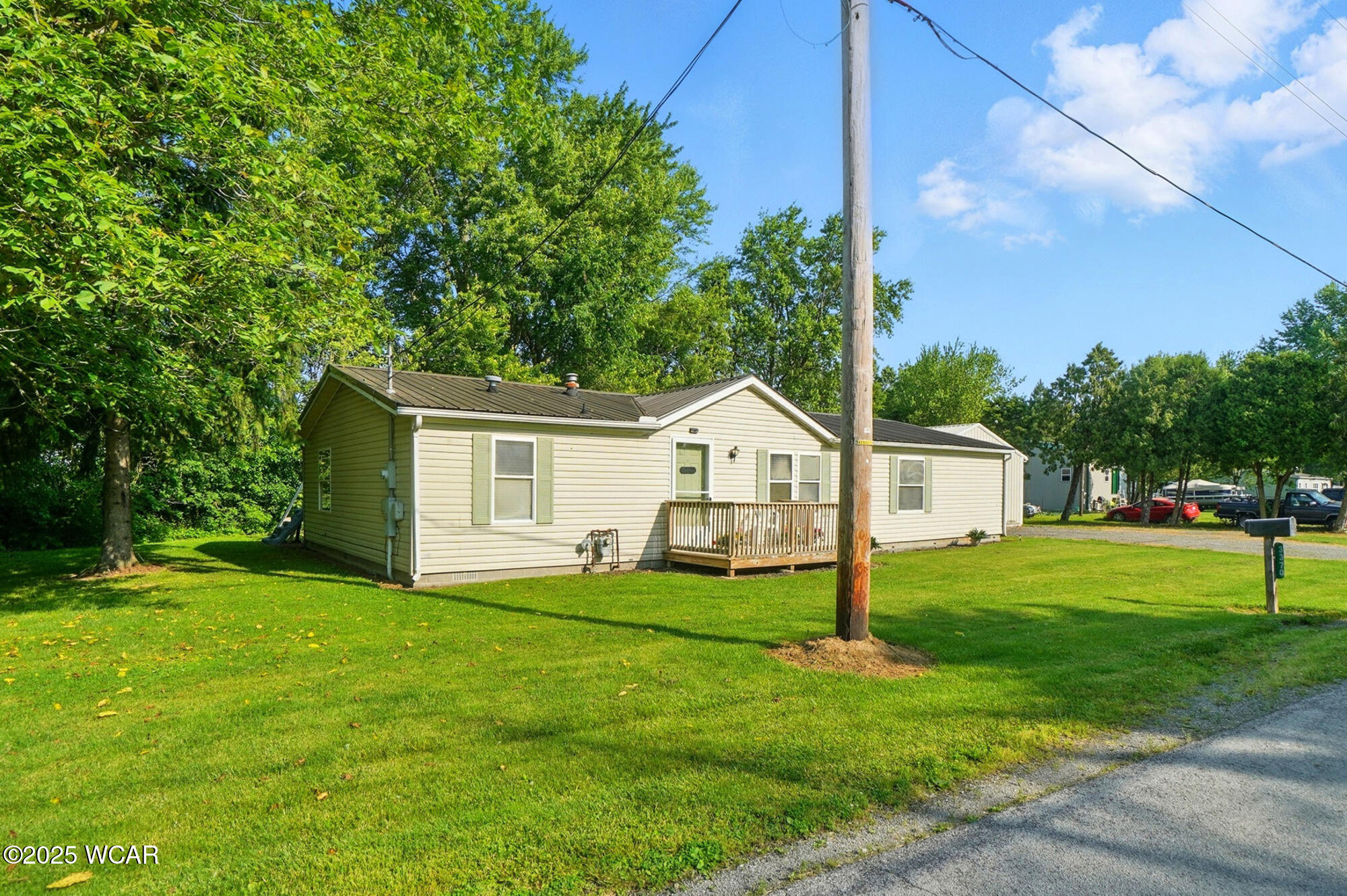 3370 Johnston Road, Harrod, Ohio