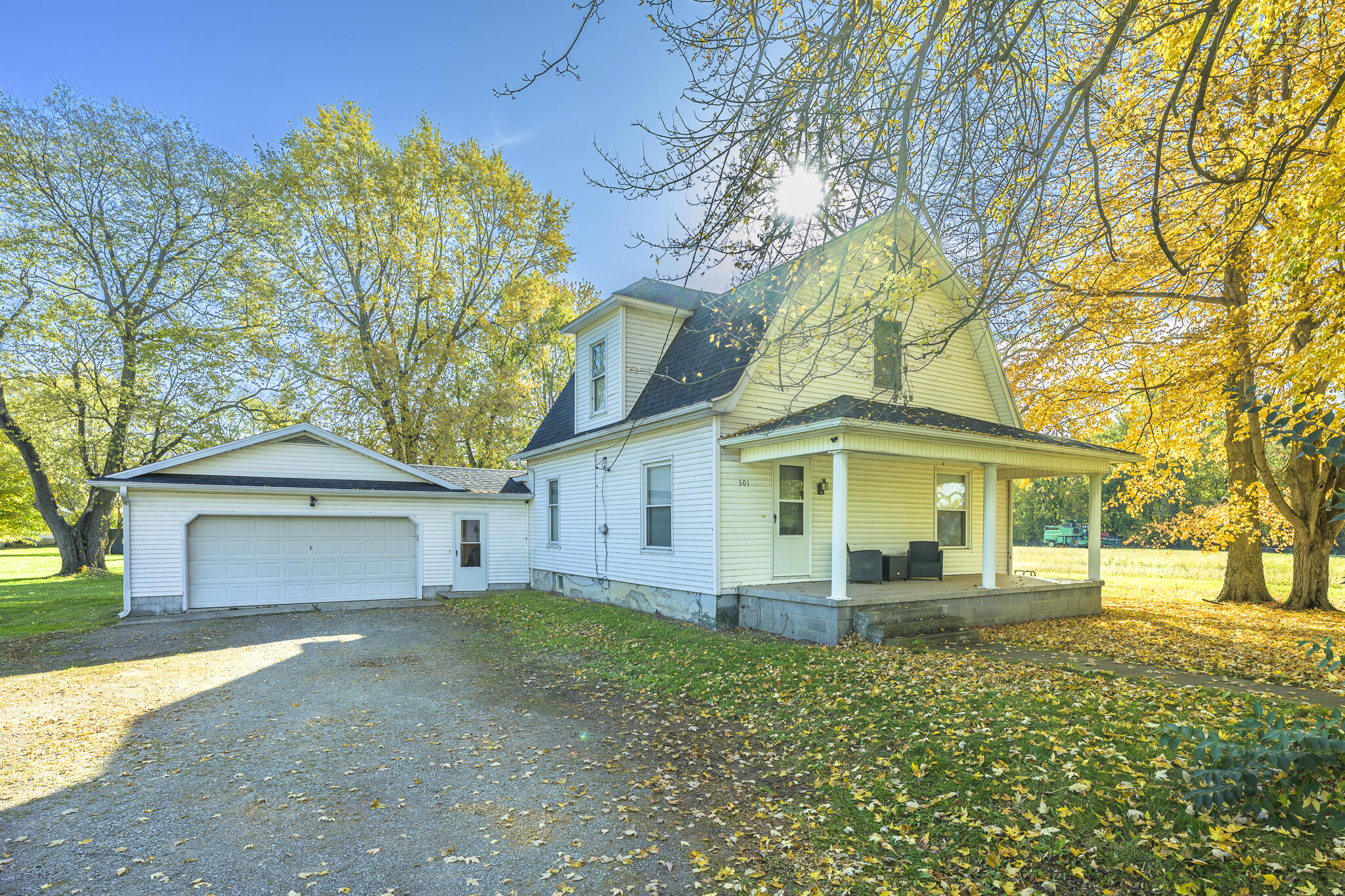 301 State Street, Belle Center, Ohio 43310