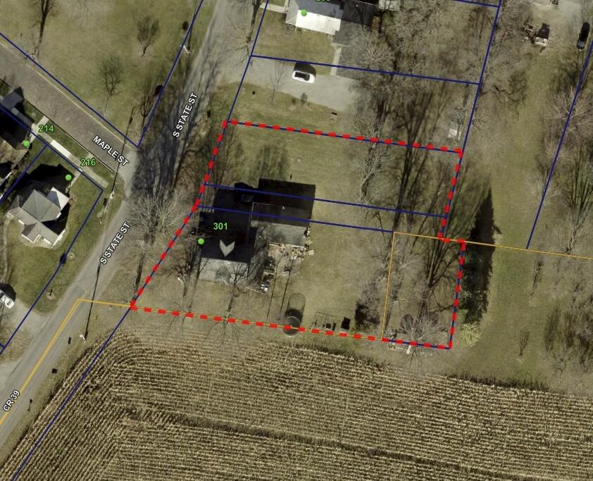 301 State Street, Belle Center, Ohio 43310