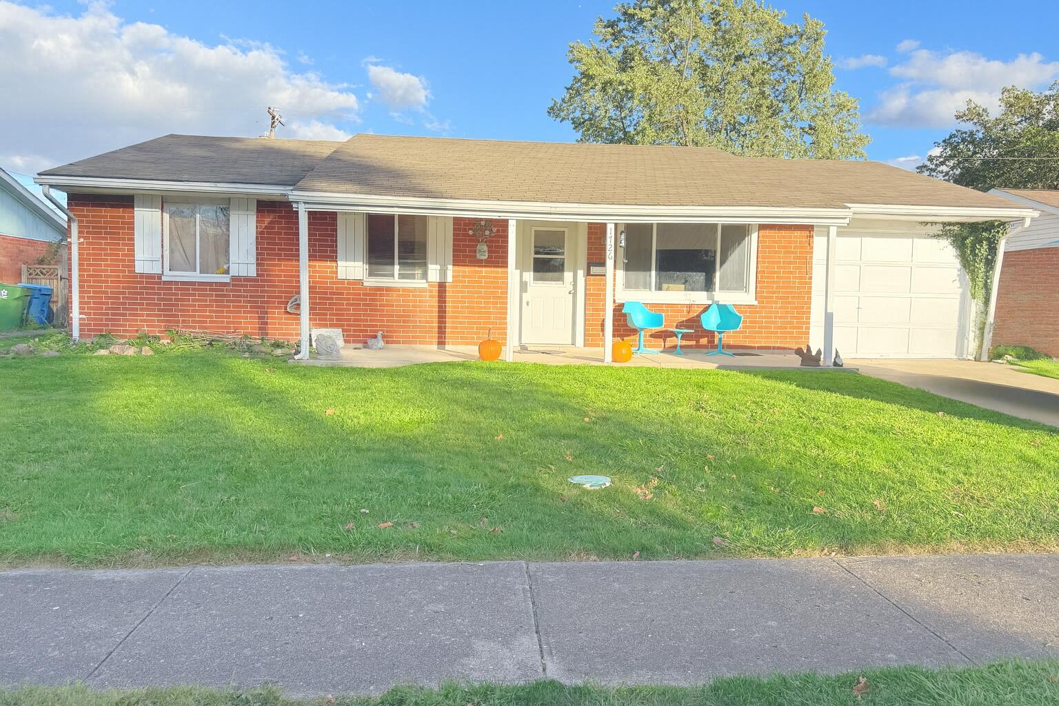 1726 Fair Oaks Drive, Sidney, Ohio 45365