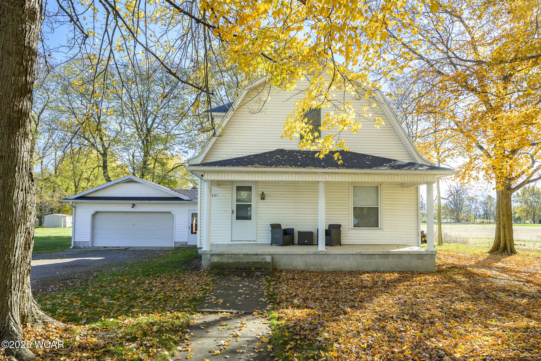 301 State Street, Belle Center, Ohio