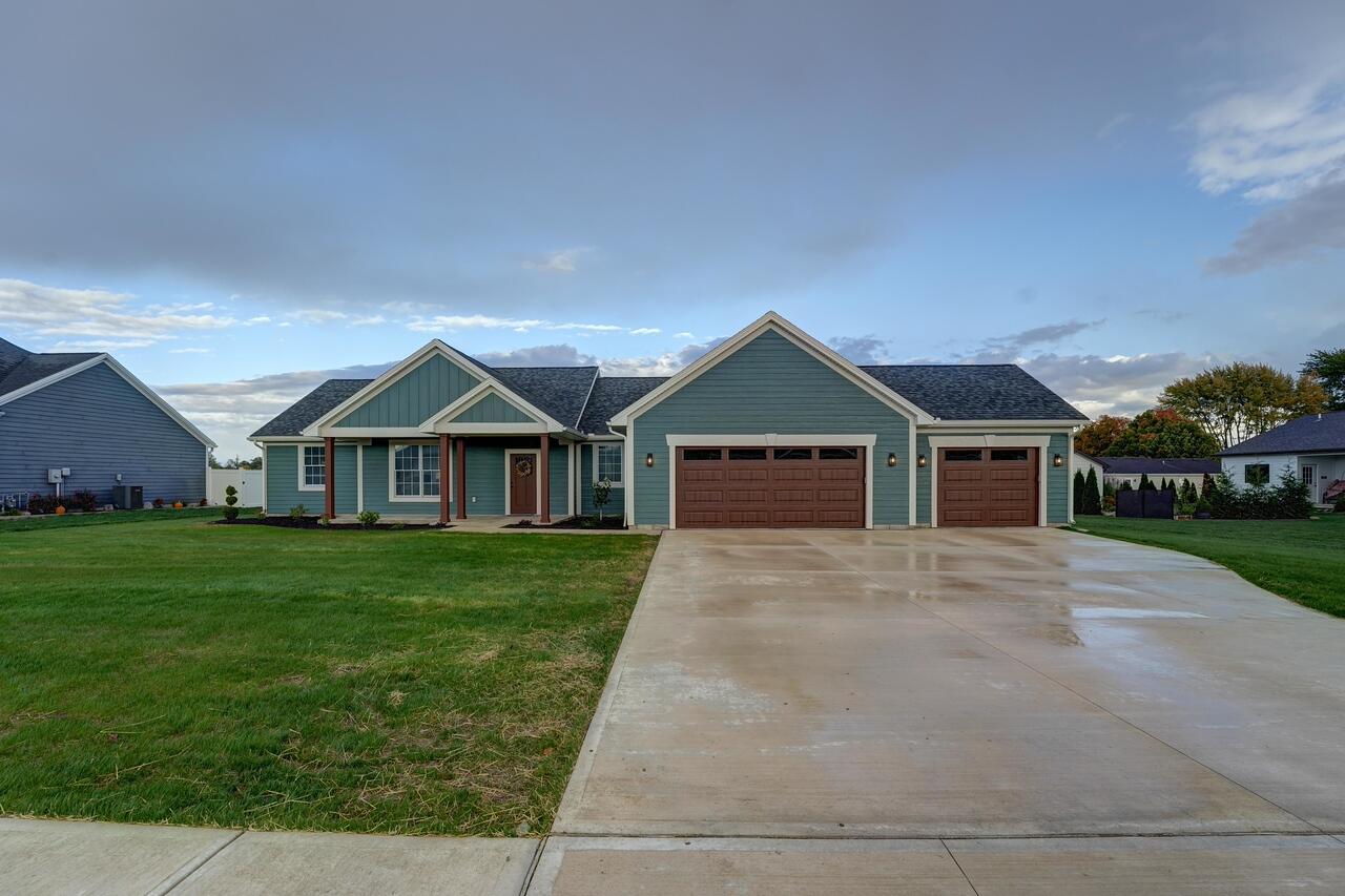 3 Harvest Drive, Arcanum, Ohio 45304