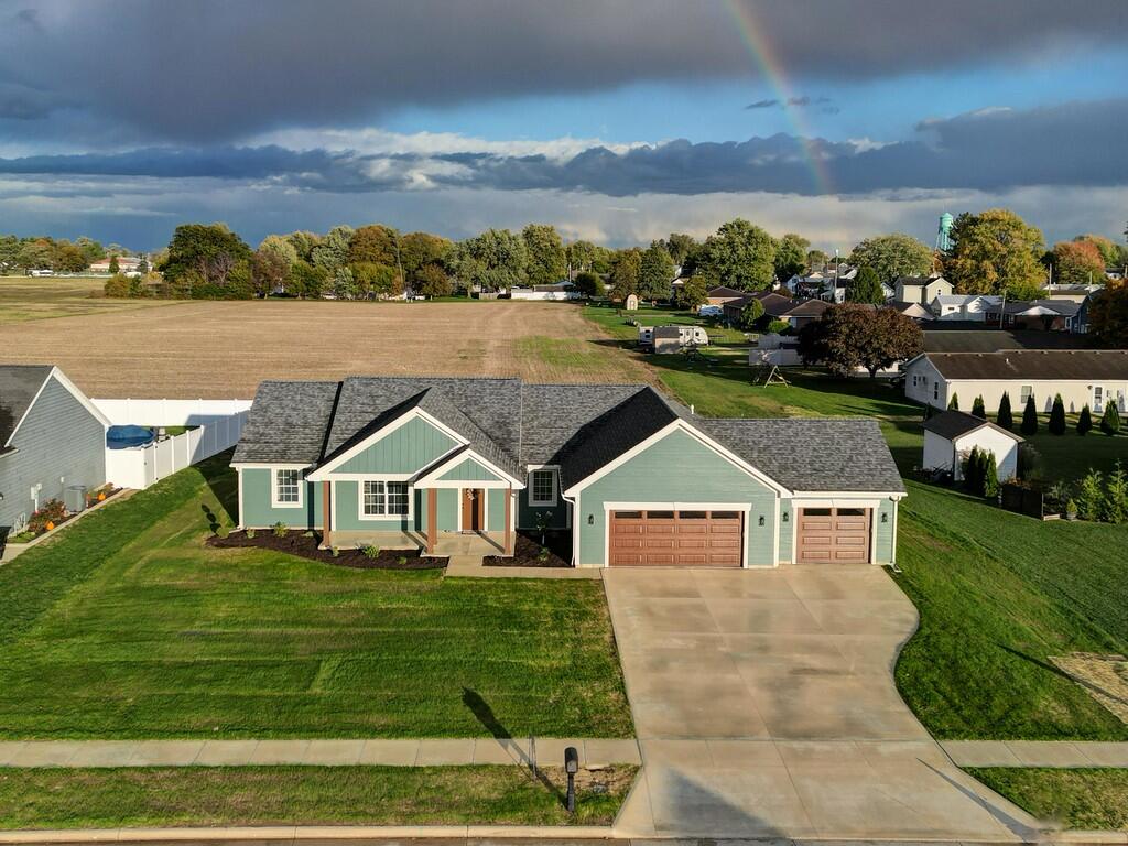 3 Harvest Drive, Arcanum, Ohio 45304